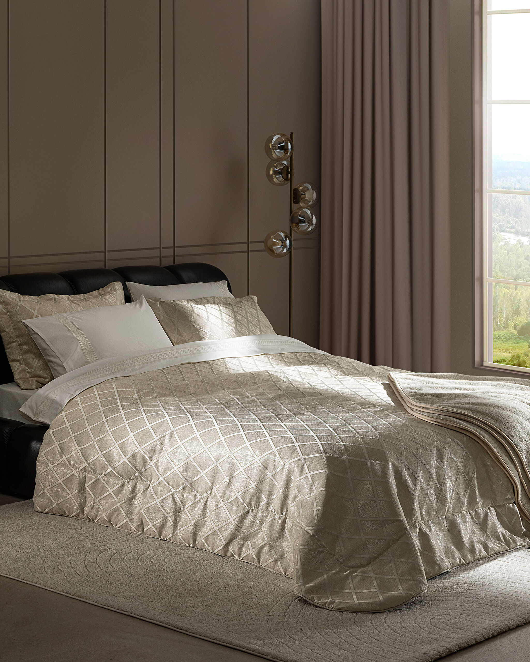 Dot Mougins 8 pièces - Beige - 0