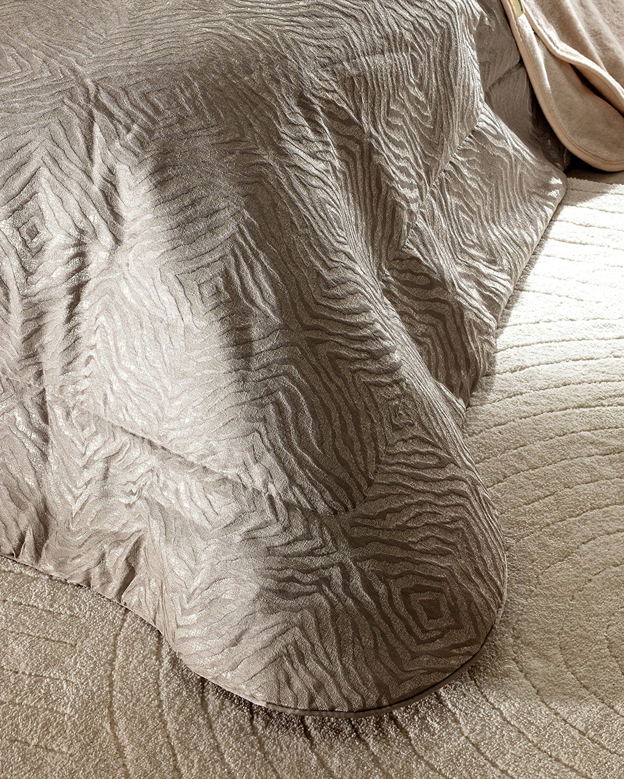 Ensemble de 8 pièces Vence - Beige - 4