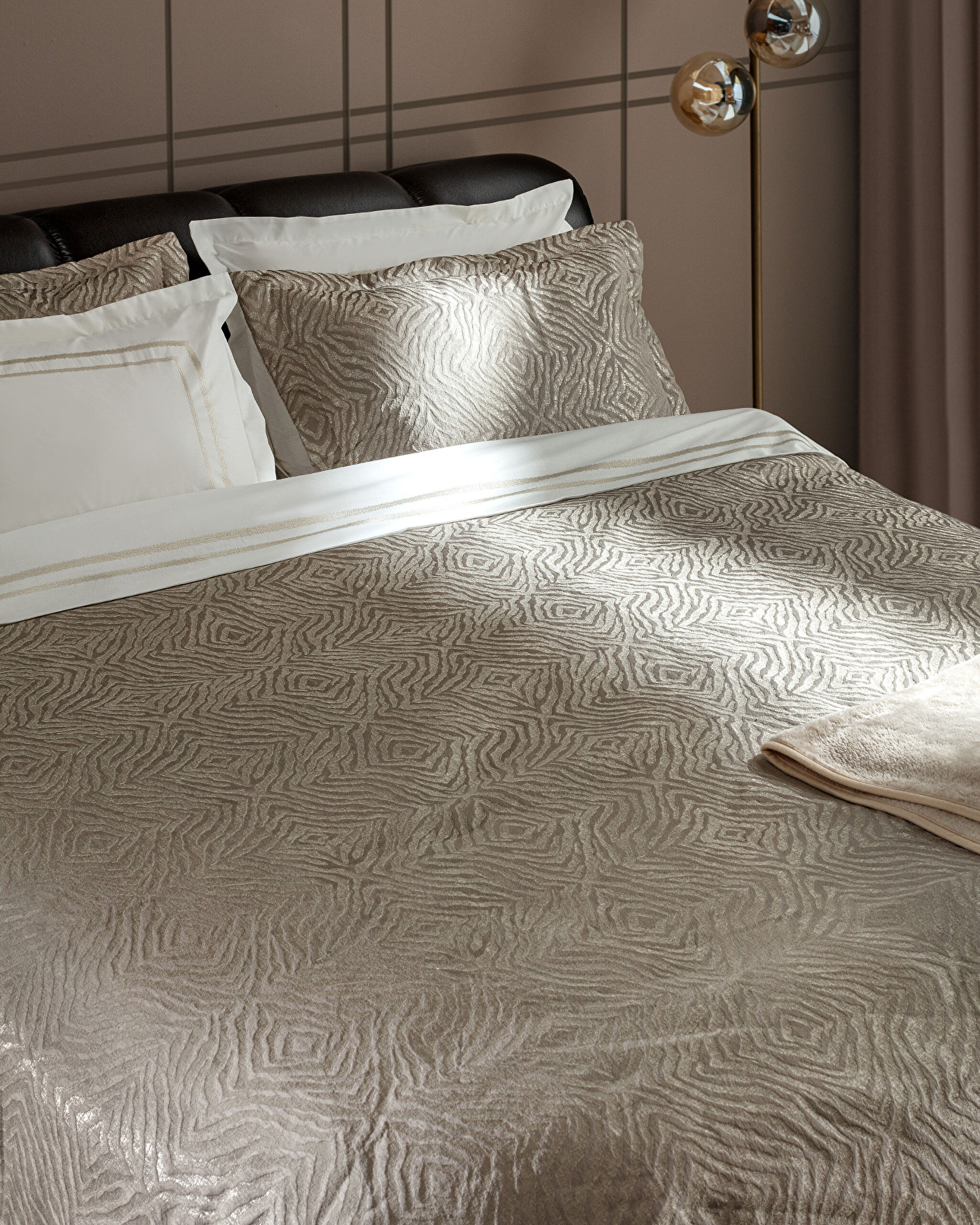 Ensemble de 8 pièces Vence - Beige - 1