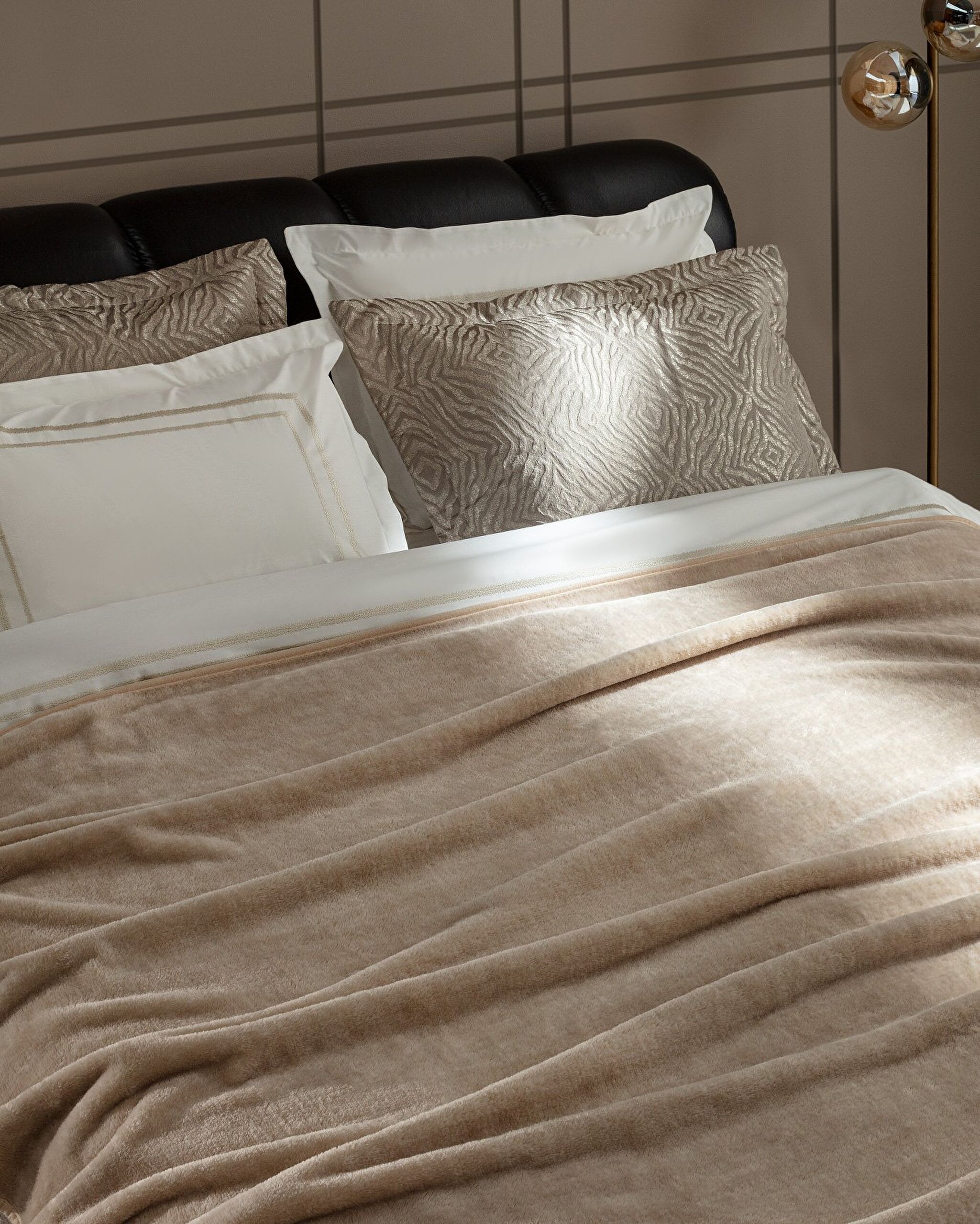 Ensemble de 8 pièces Vence - Beige - 5