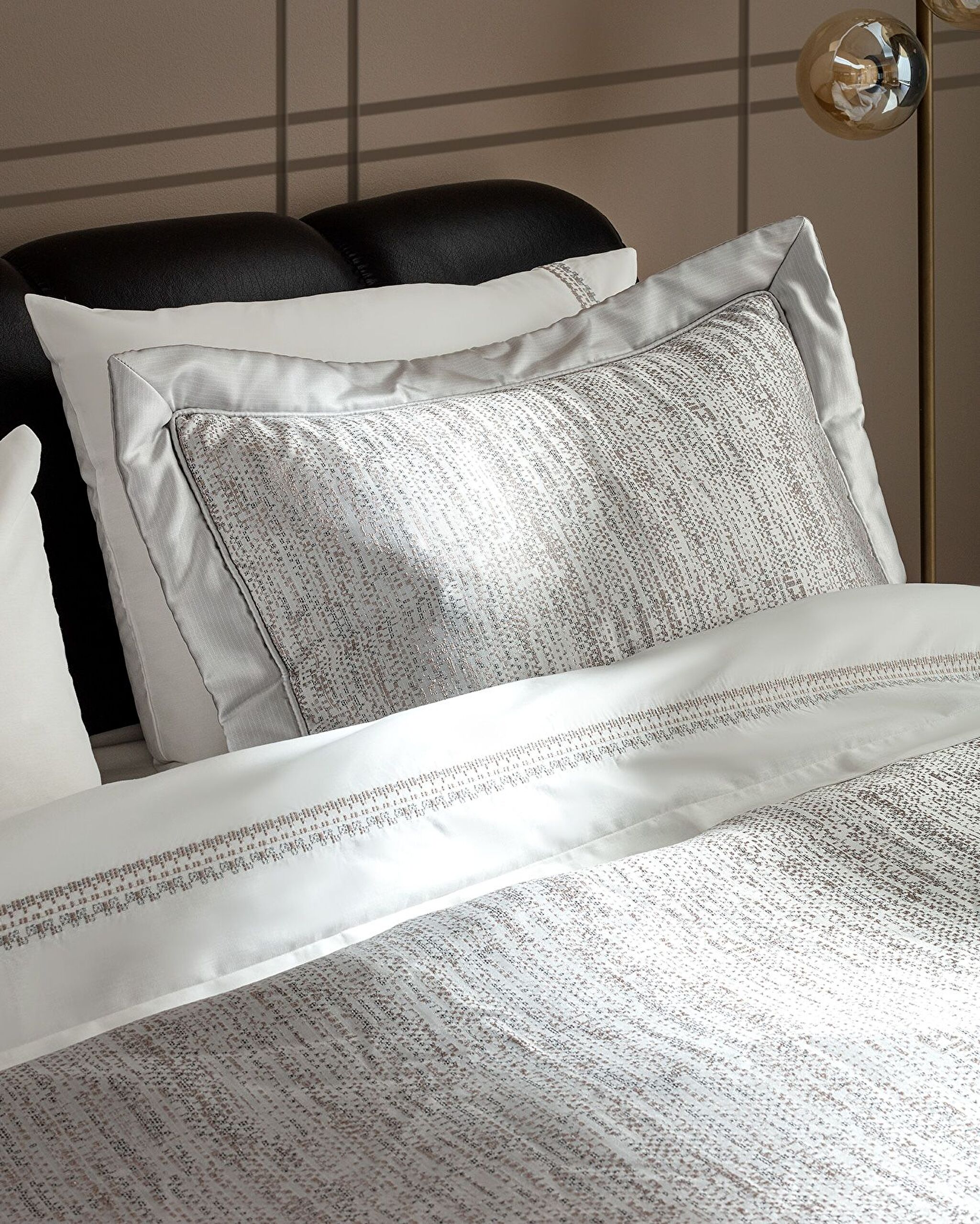 Ensemble de dot 8 pièces Vézelay - Gris - 3