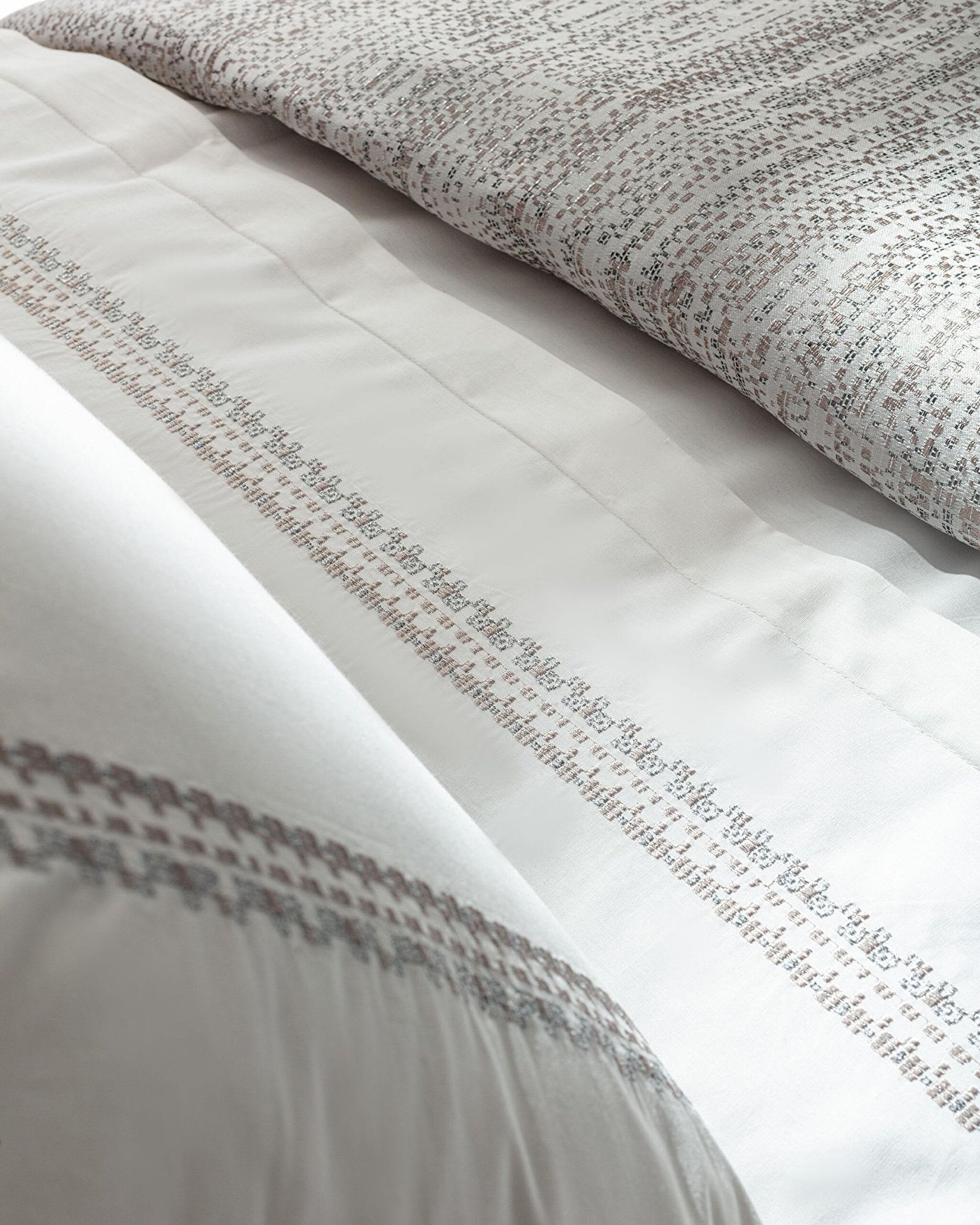 Ensemble de dot 8 pièces Vézelay - Gris - 4