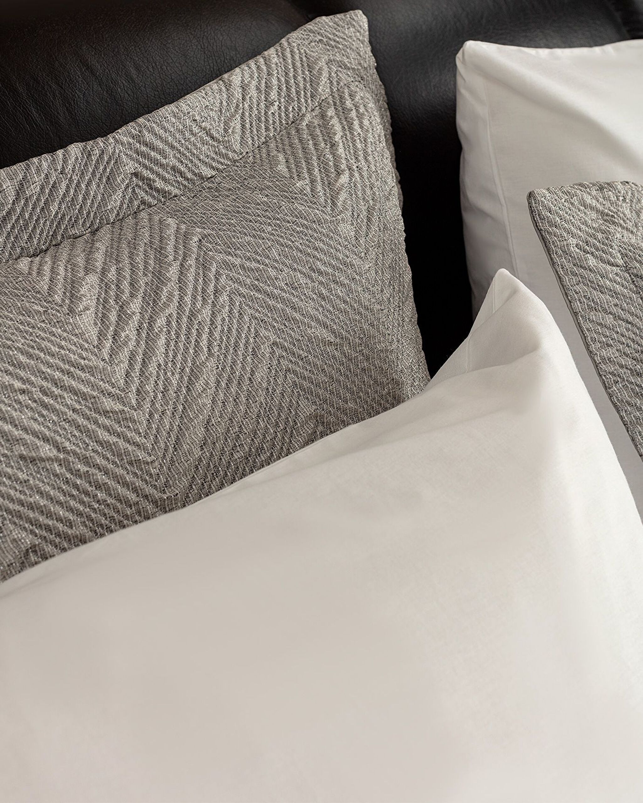 Ensemble de dot Charente 8 pièces - Gris - 3