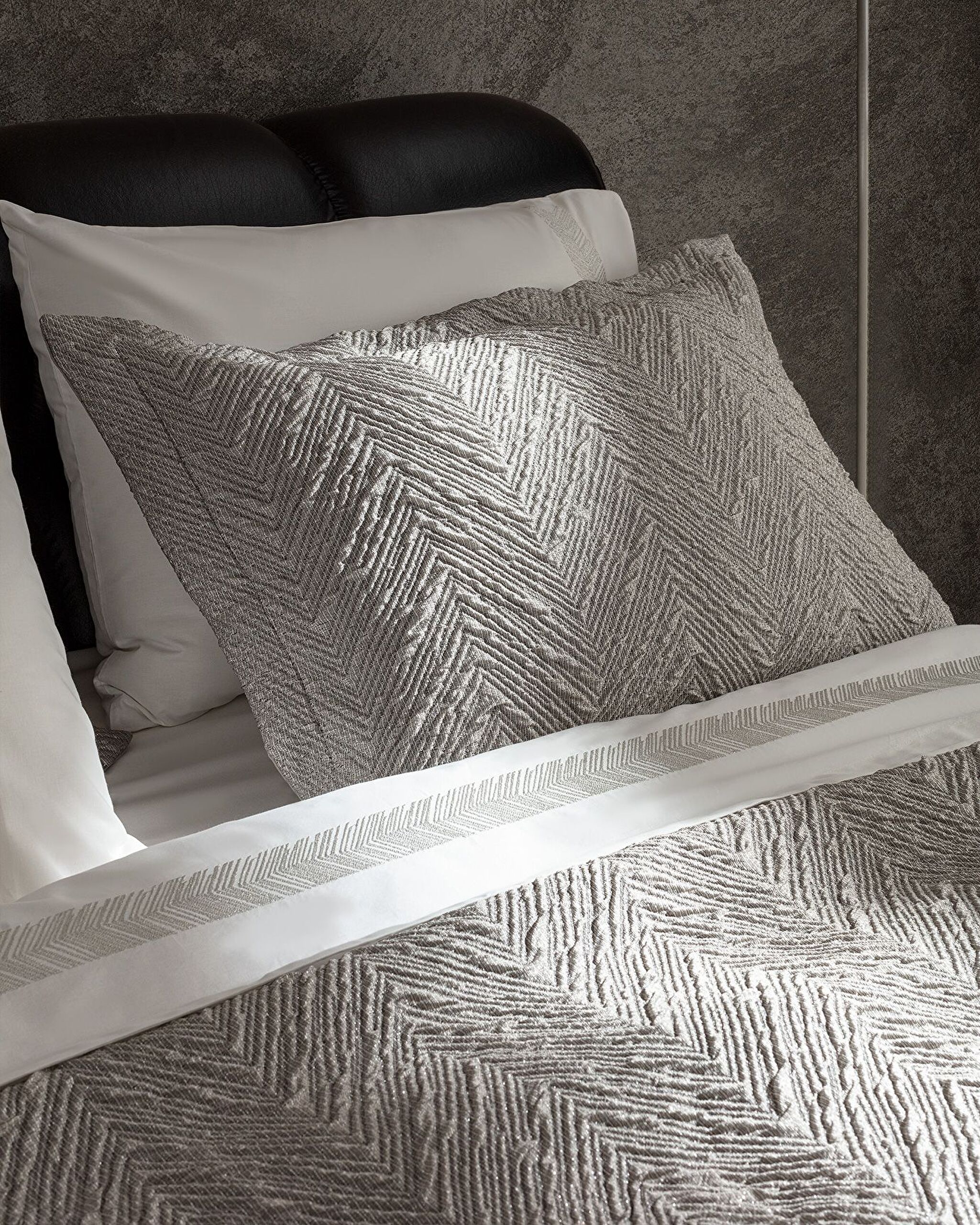 Ensemble de dot Charente 8 pièces - Gris - 2