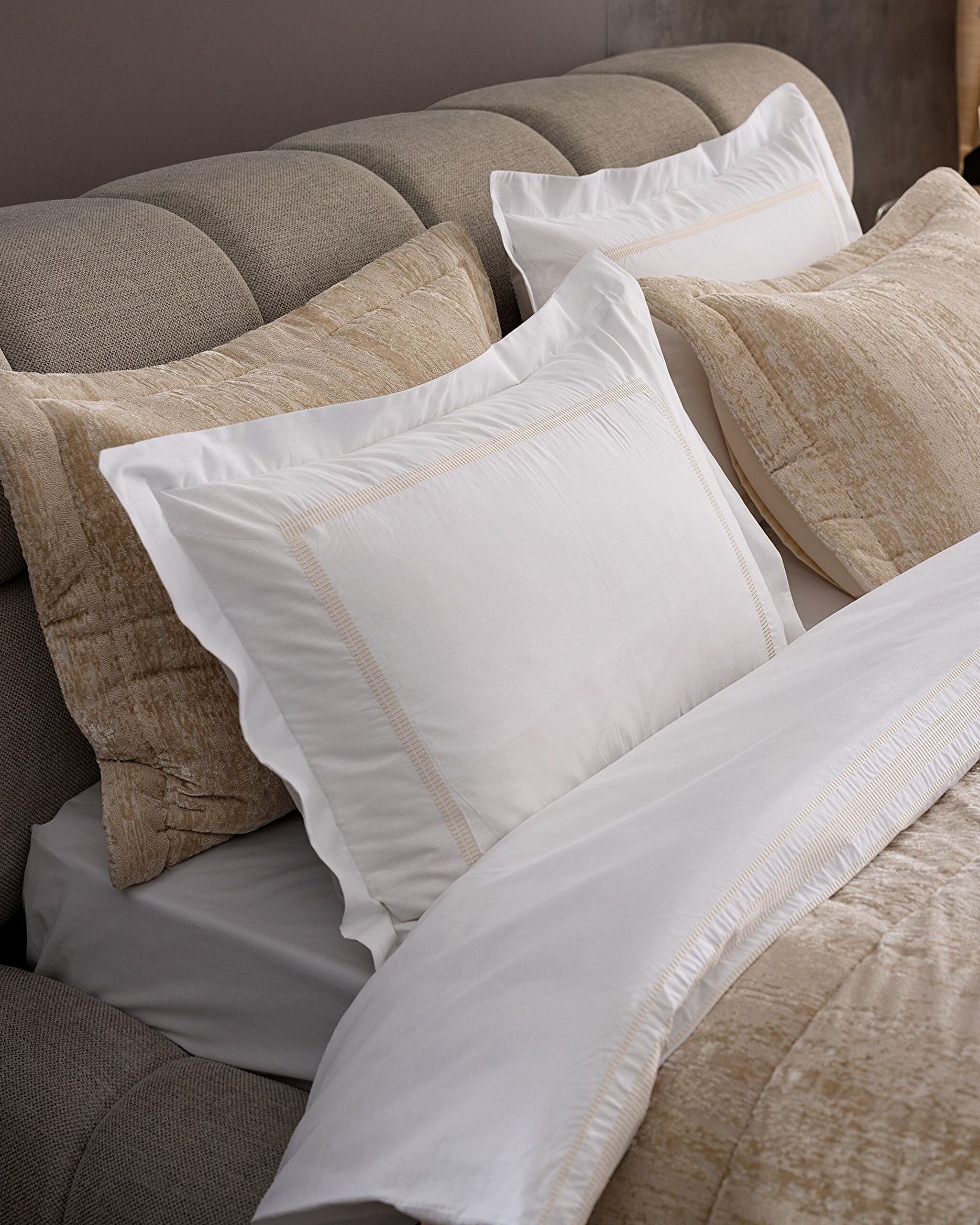 Antoinette 8 Parça Çeyiz Seti - 3