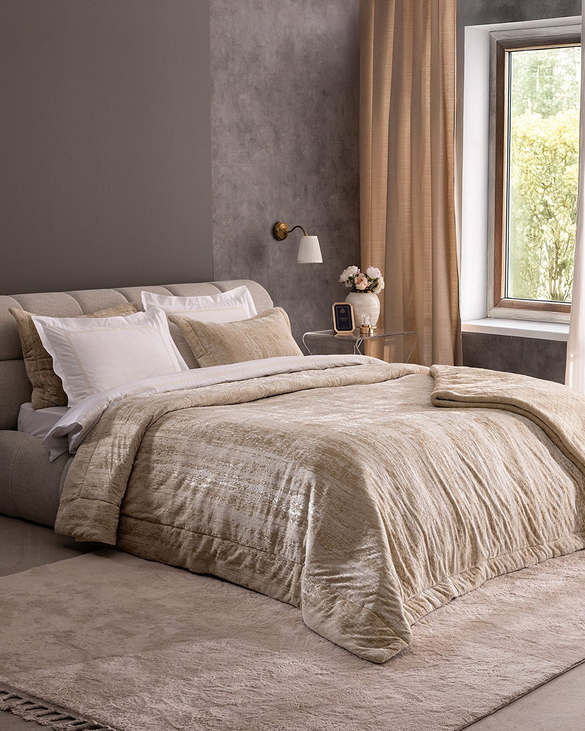 Antoinette 8 Parça Çeyiz Seti - 0