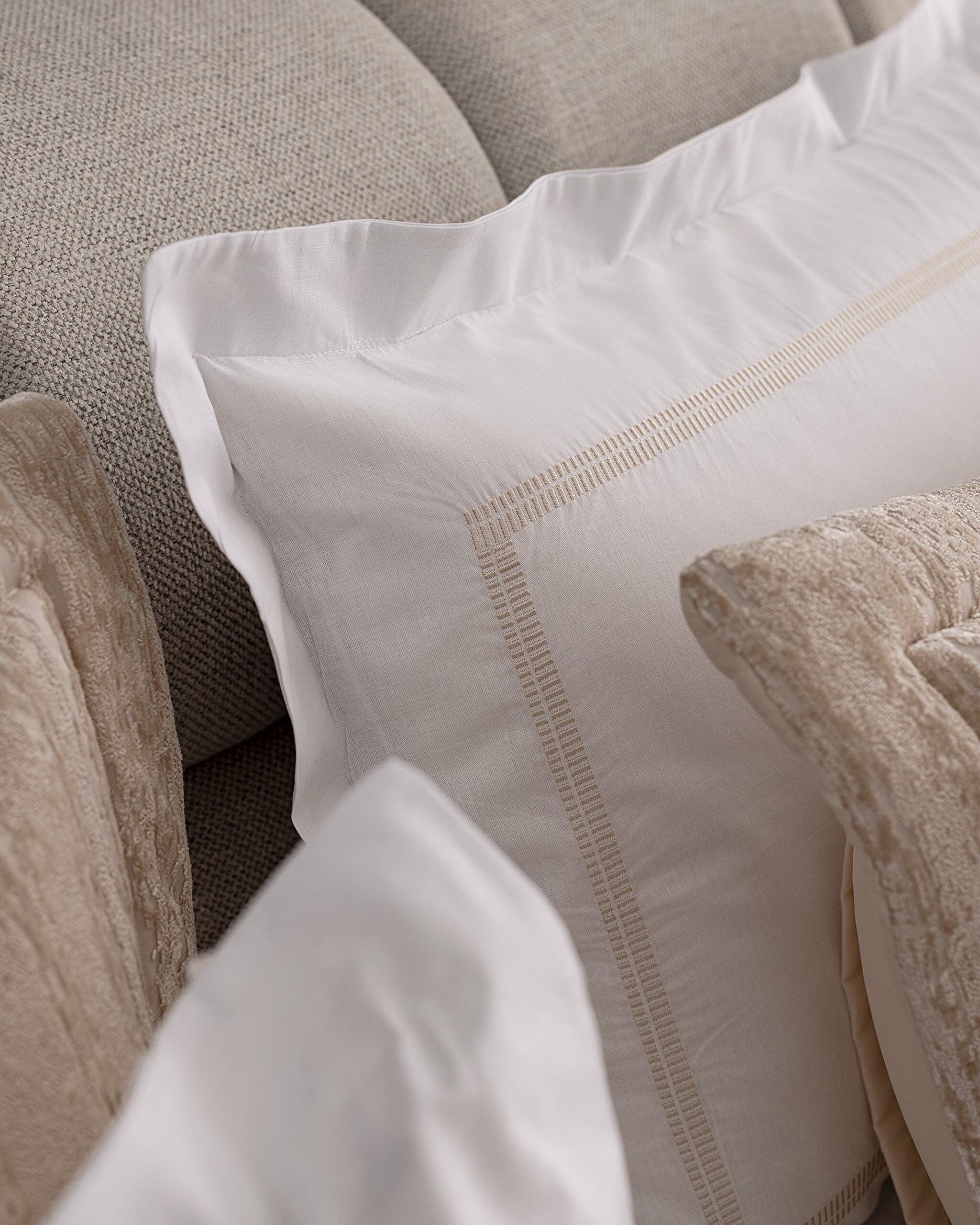 Antoinette 8 Parça Çeyiz Seti - 7