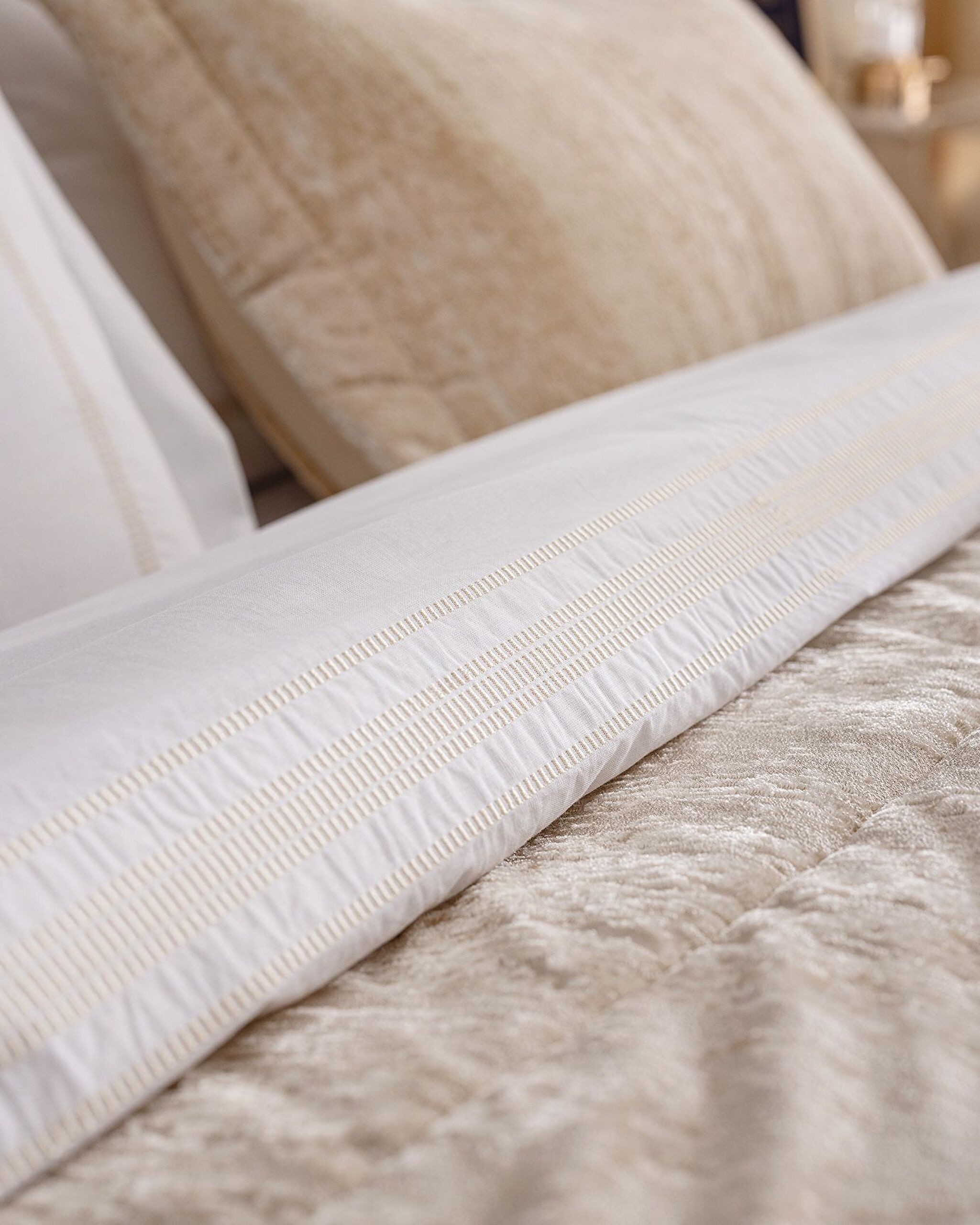 Antoinette 8 Parça Çeyiz Seti - 4