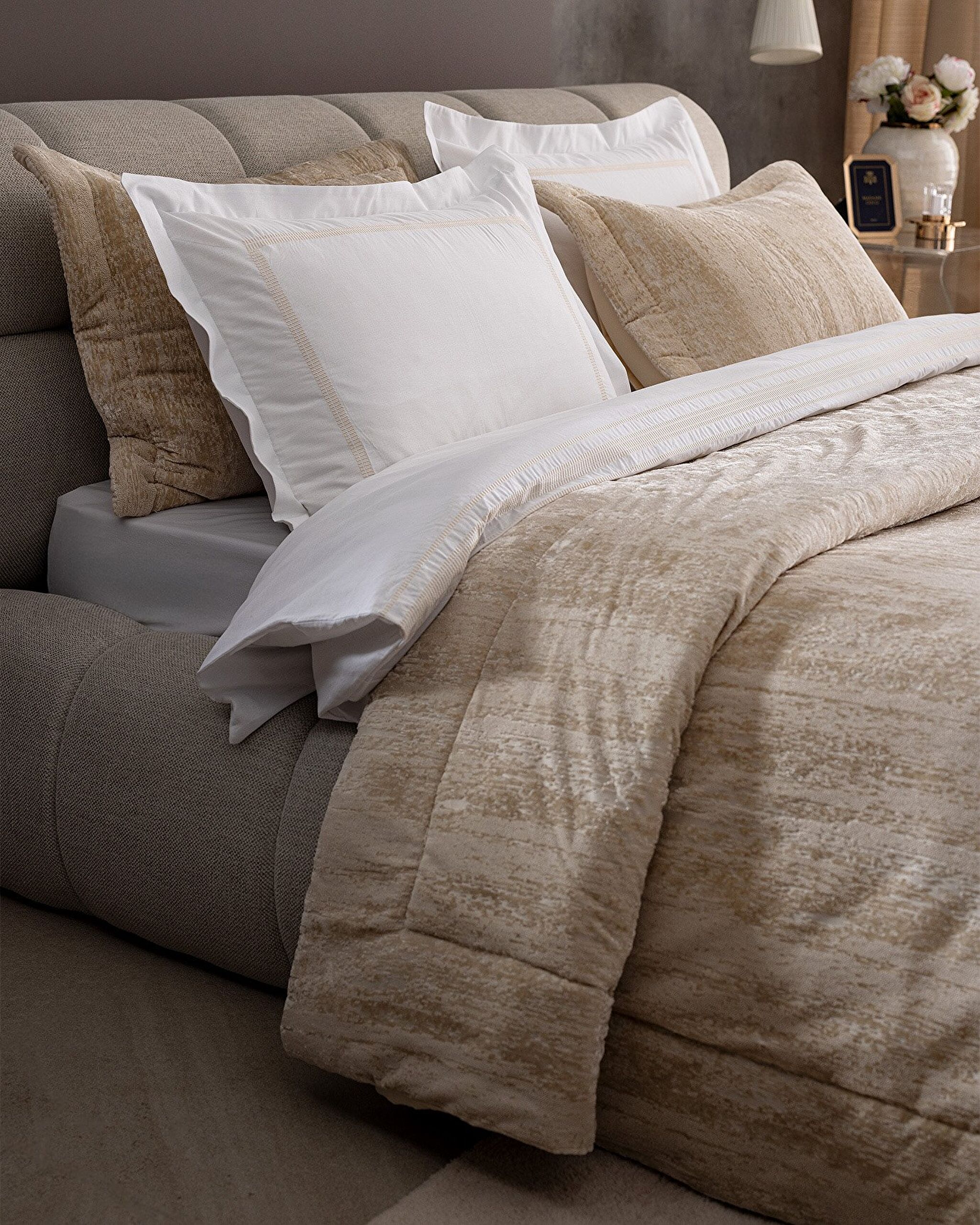 Antoinette 8 Parça Çeyiz Seti - 2