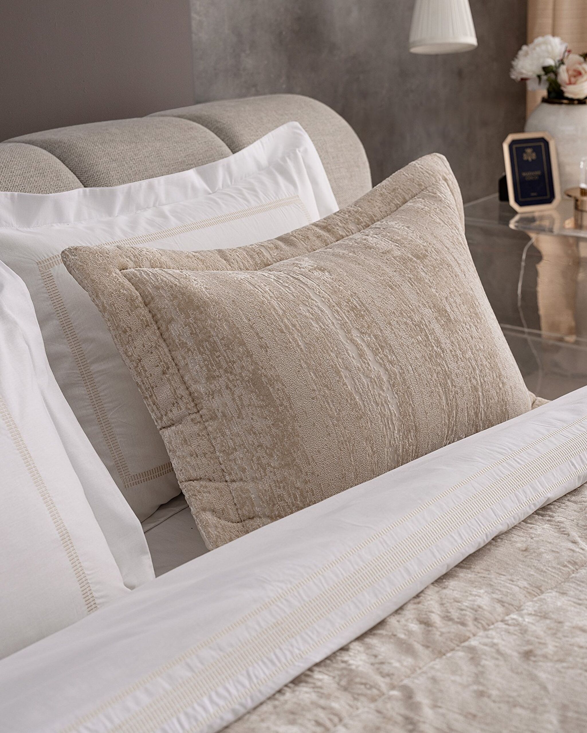 Antoinette 8 Parça Çeyiz Seti - 6