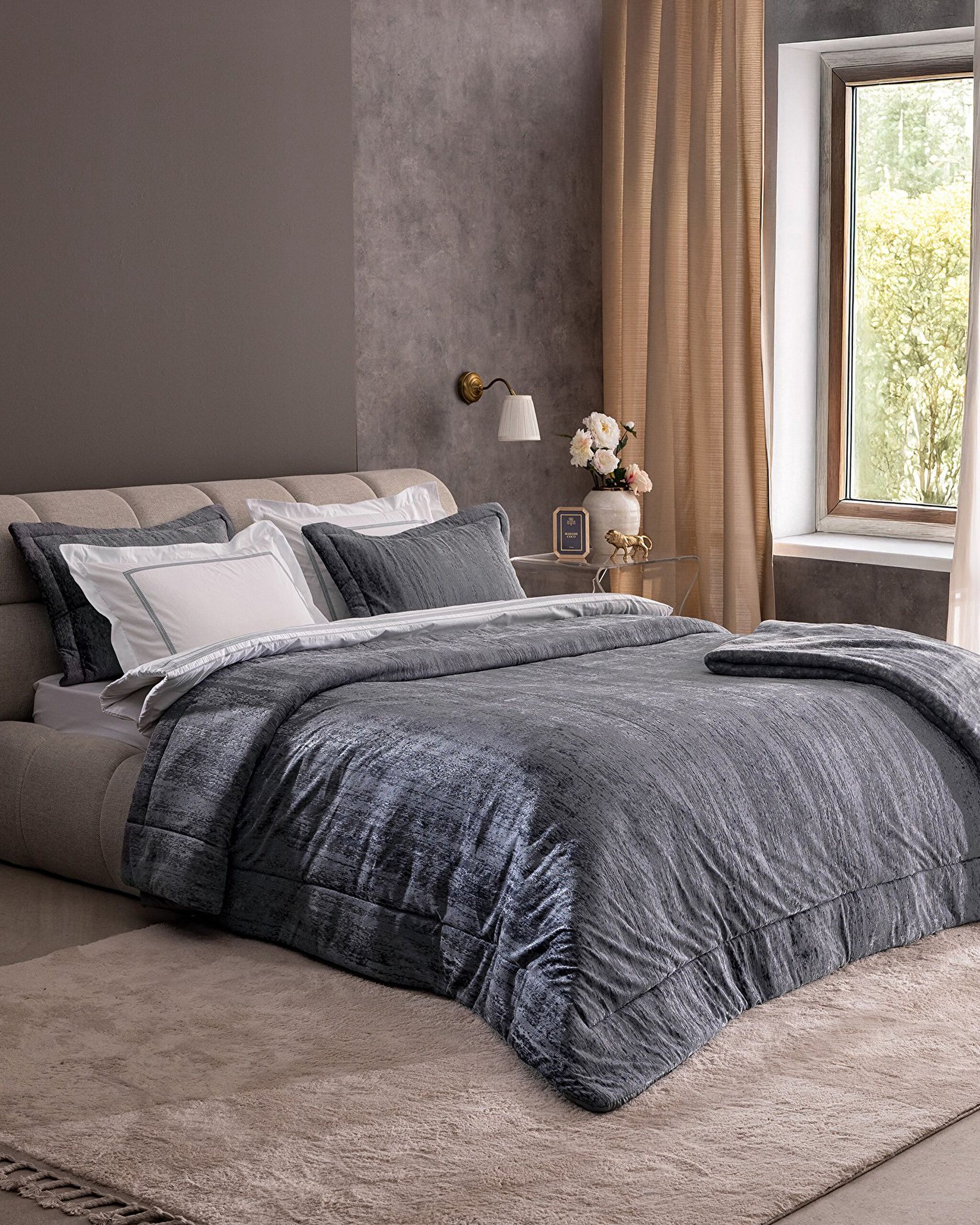 Antoinette 8 Parça Çeyiz Seti - 0