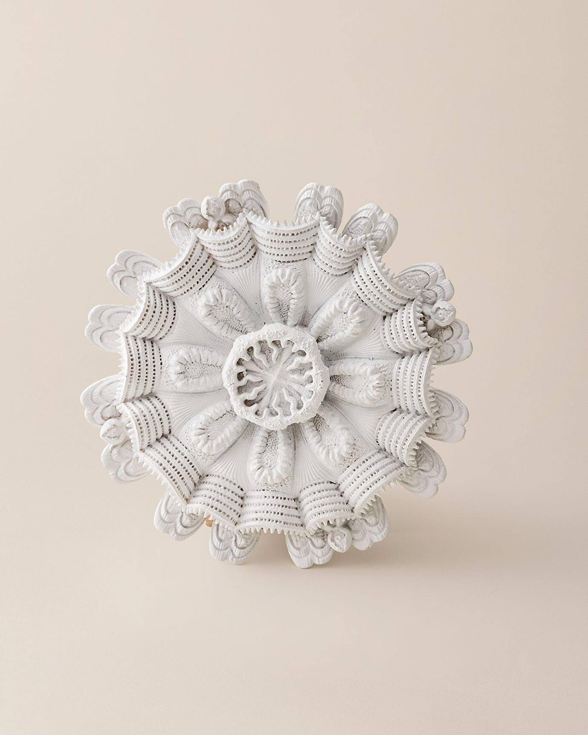 Shelly Wandaccessoire – Weiß - 0