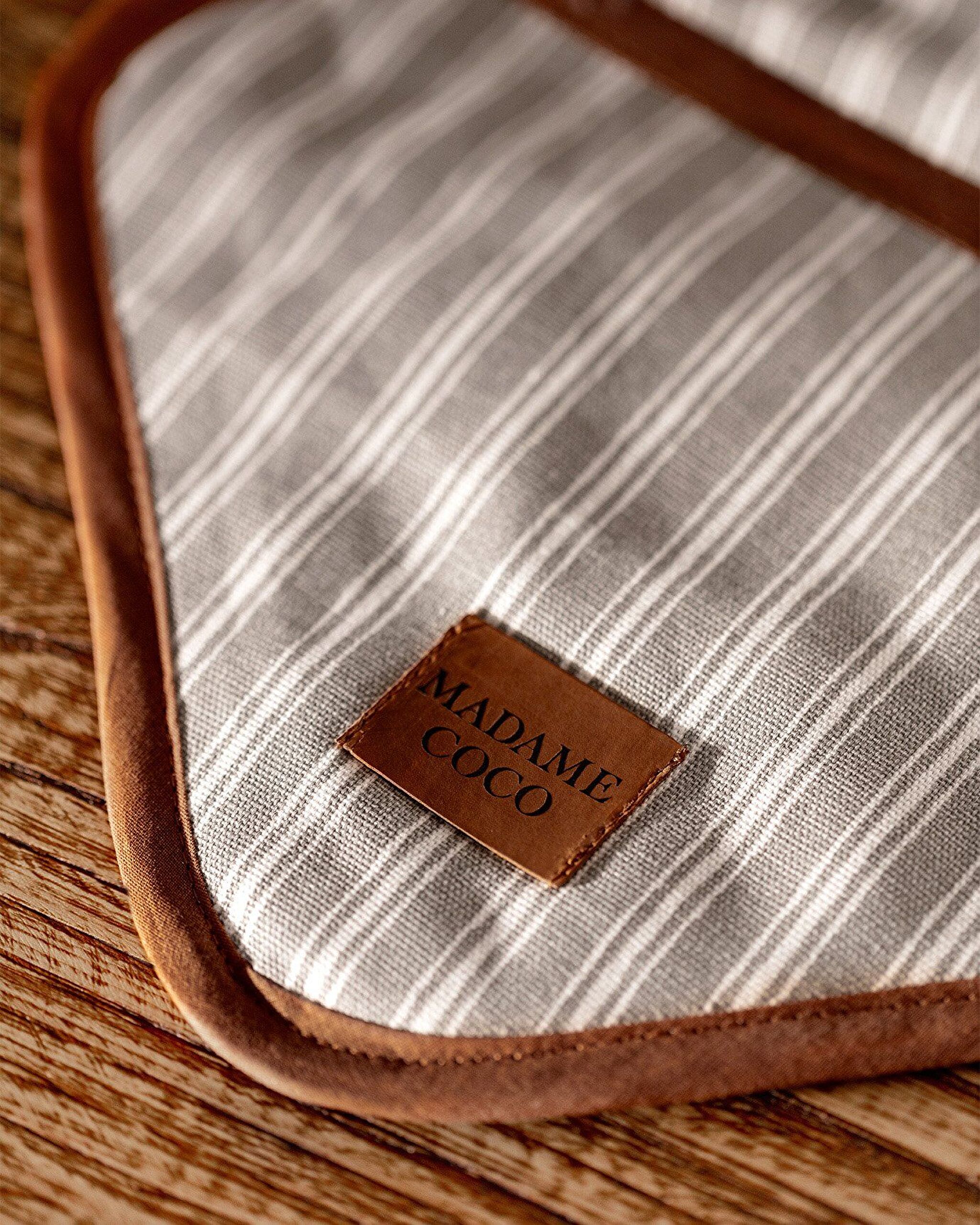 Juste Lot De 2 Gants De Cuisine - 3