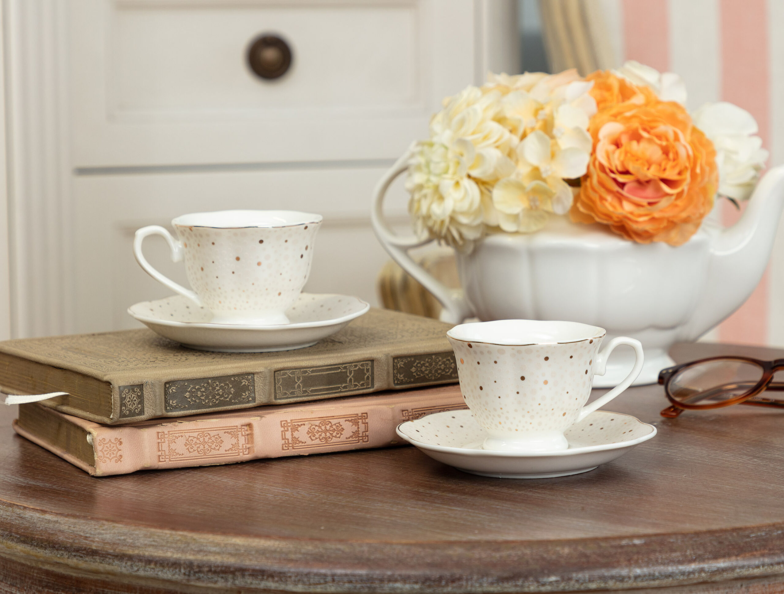 Ensemble de tasses à café Hilarant pour 2 - 100 ml - 0