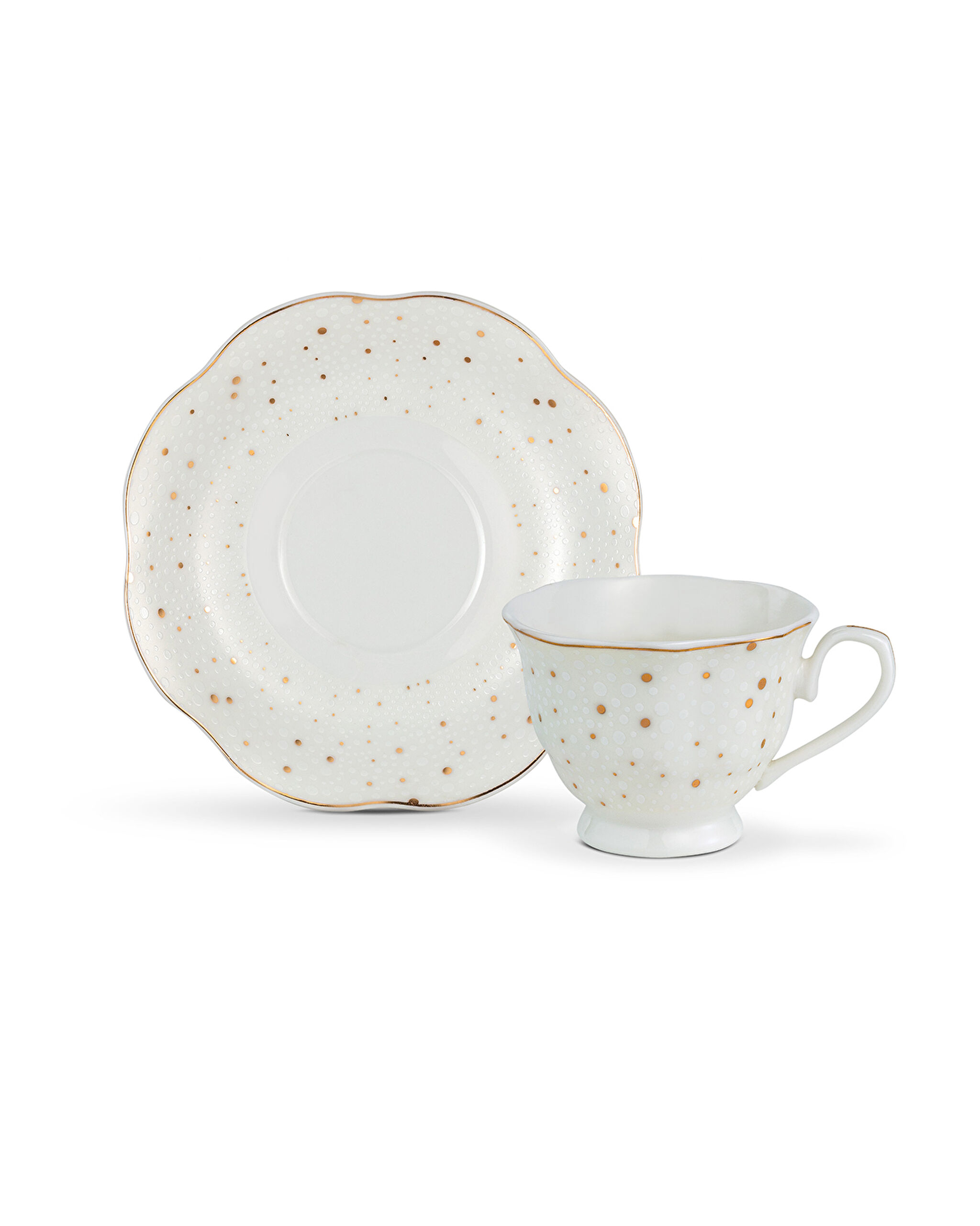 Ensemble de tasses à café Hilarant pour 2 - 100 ml - 1