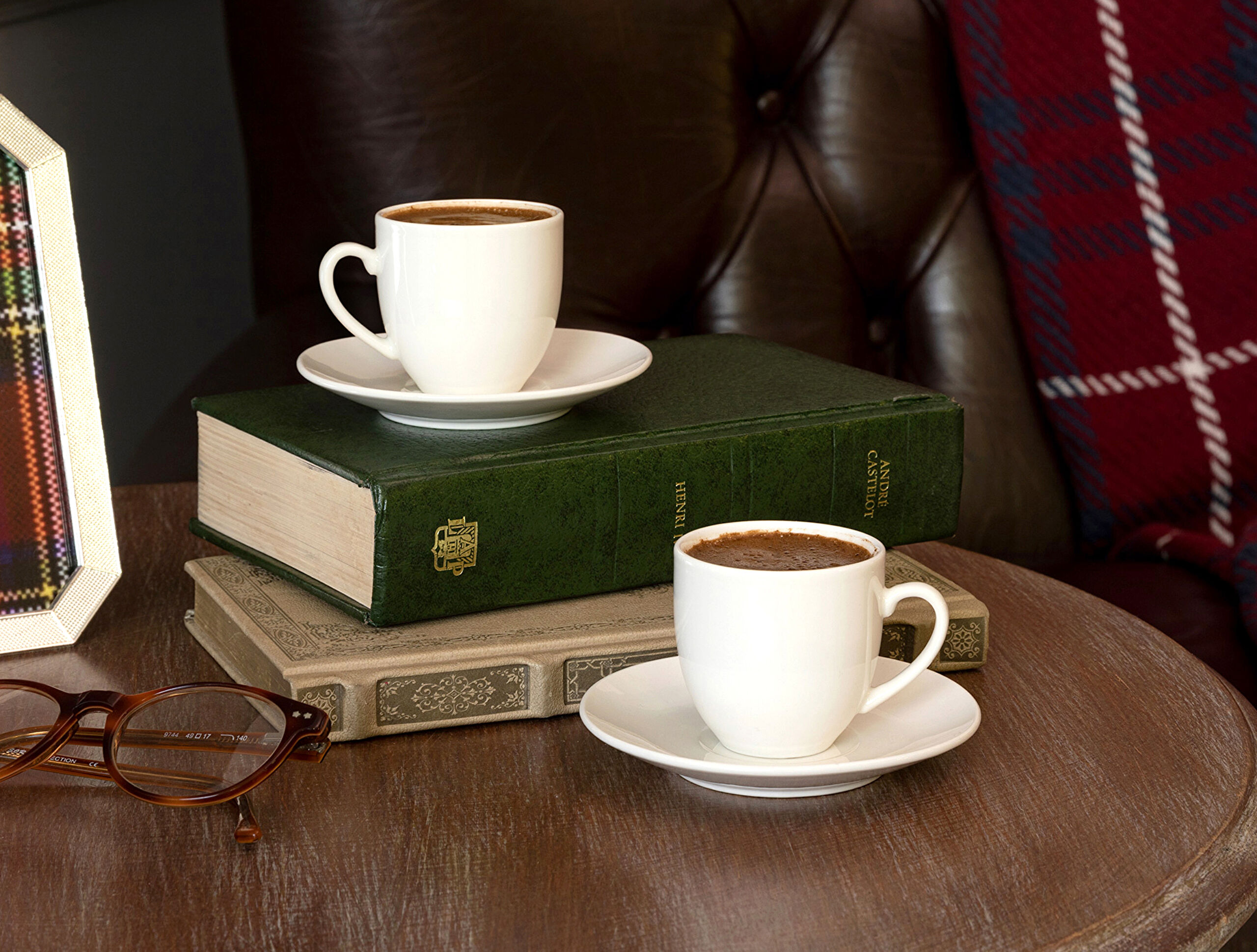 Tiffany Mecure Ensemble De Tasse À Café - 12 Pcs - 0