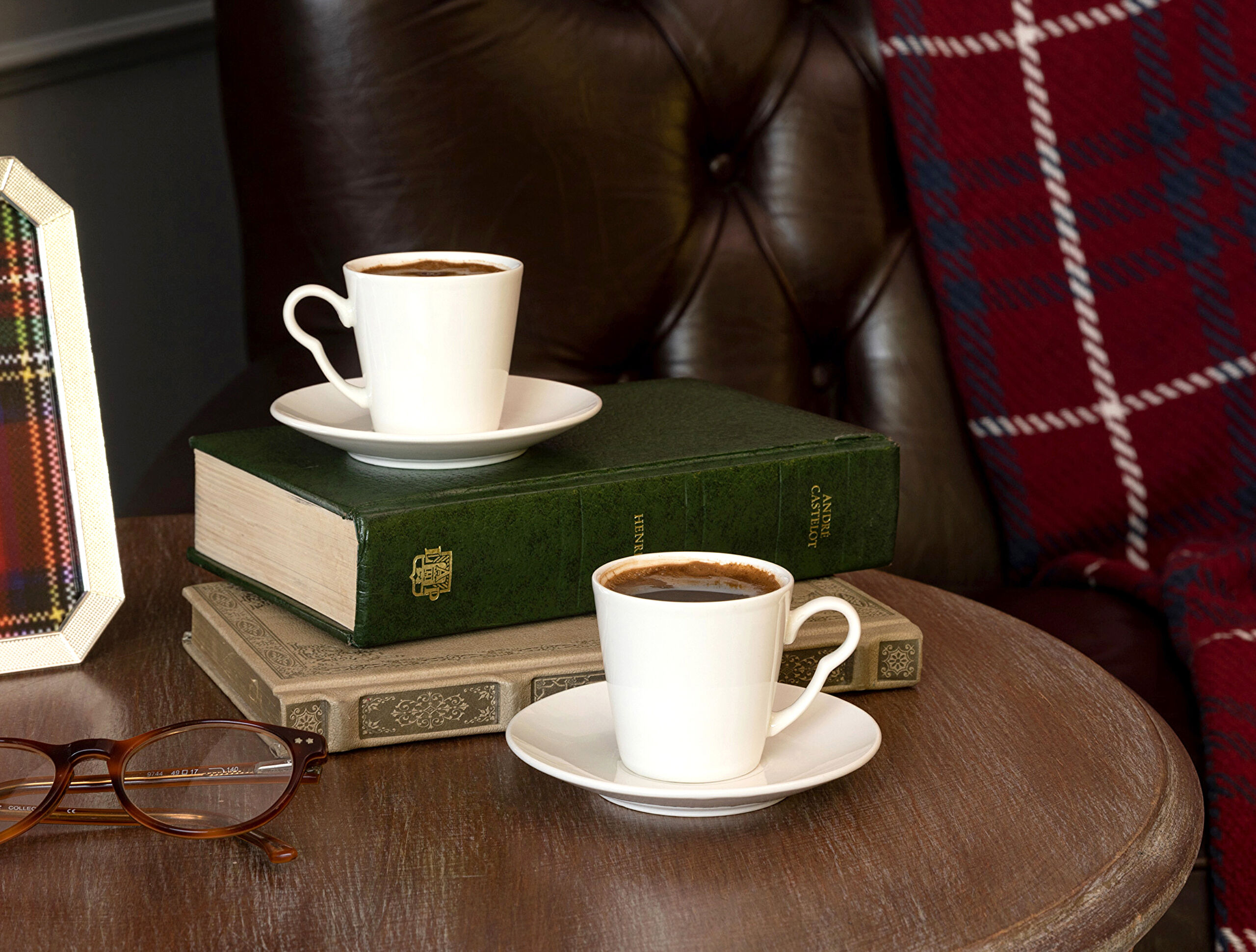 Tiffany Laden Ensemble De Tasse À Café - 12 Pcs - 0