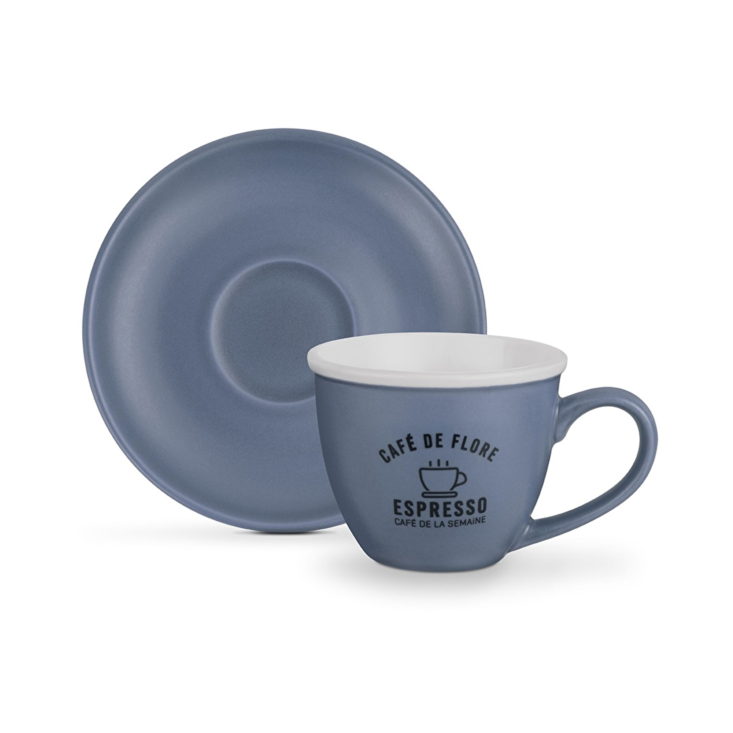 Ensemble de tasses à café 12 pièces Grand - 6