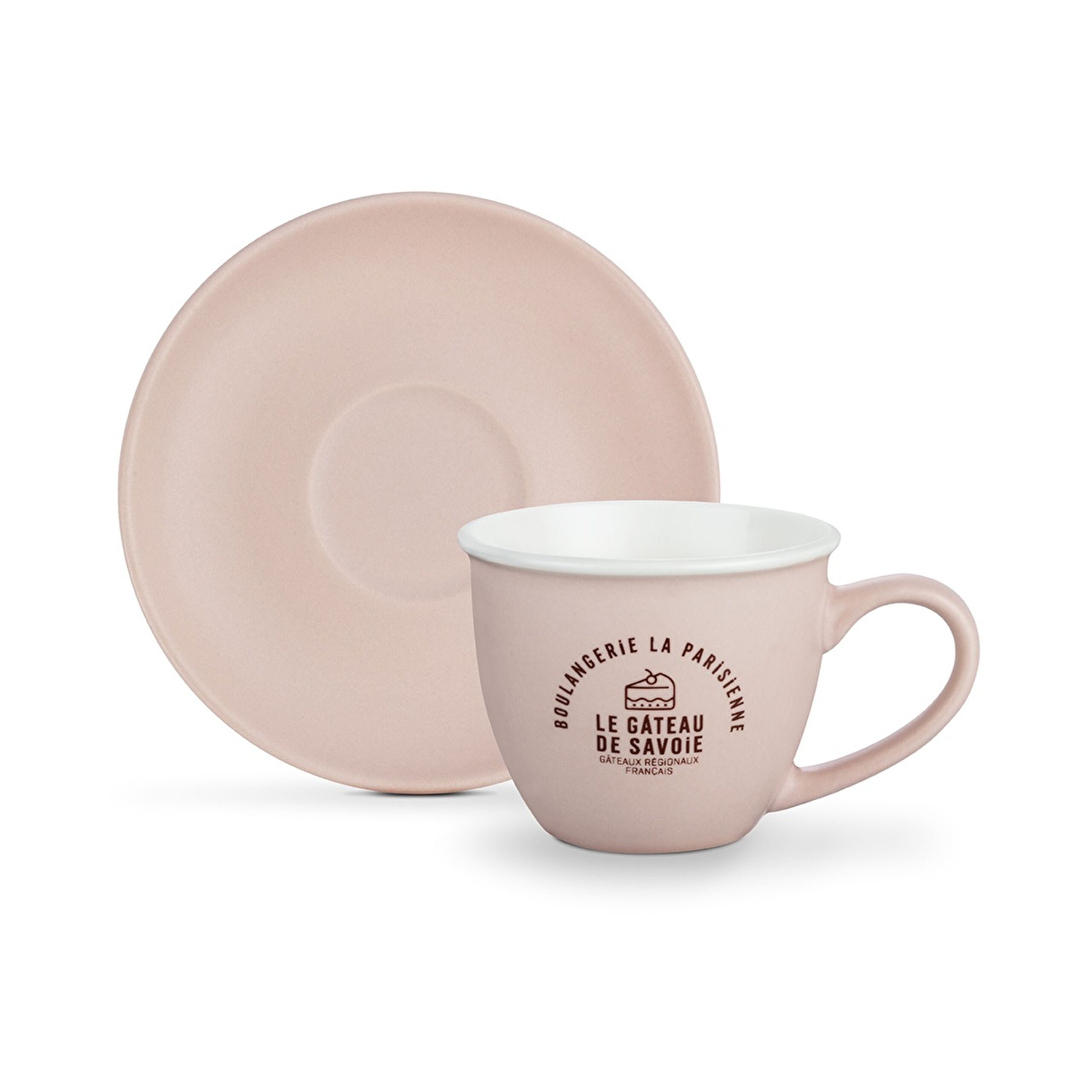 Ensemble de tasses à café 12 pièces Grand - 4