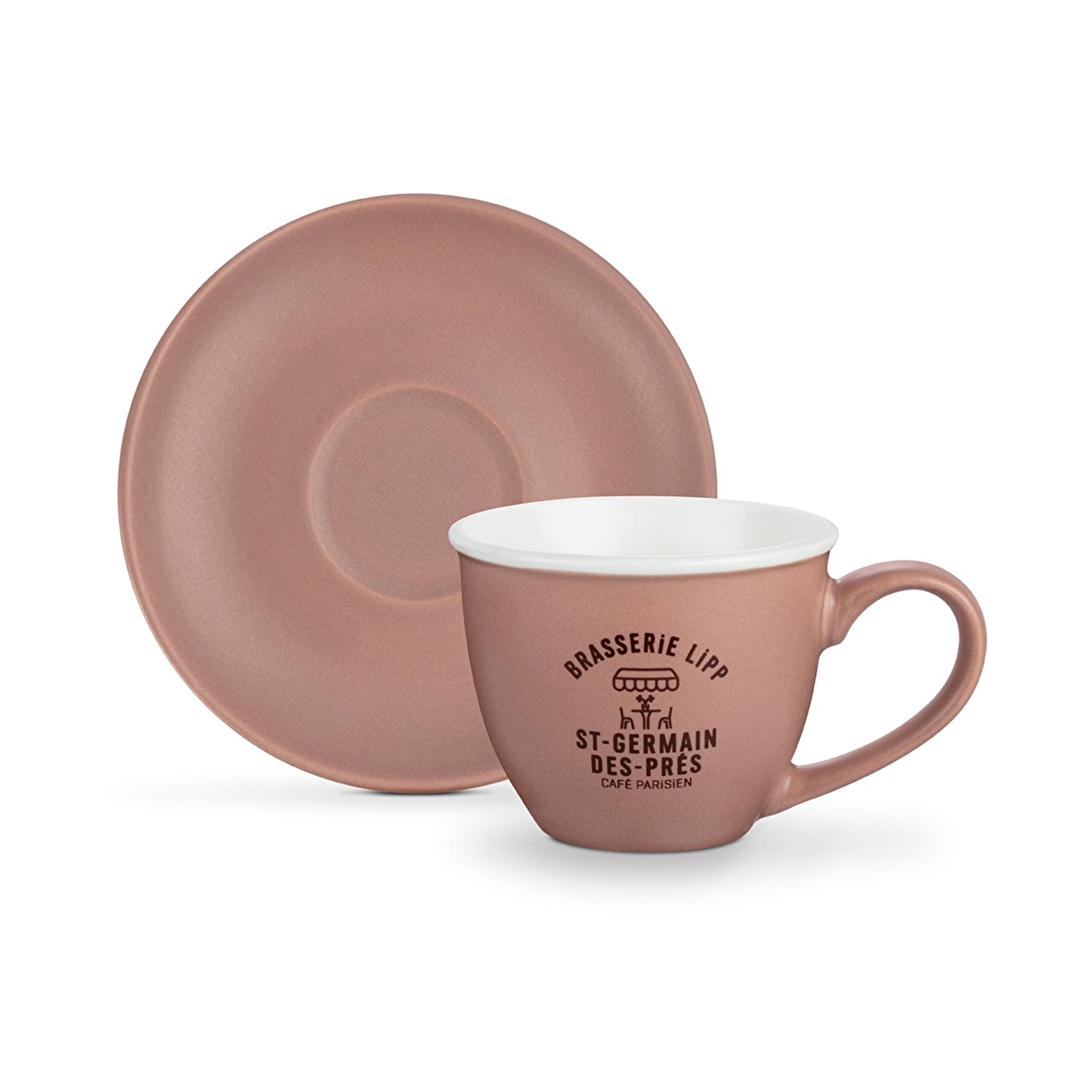 Ensemble de tasses à café 12 pièces Grand - 5