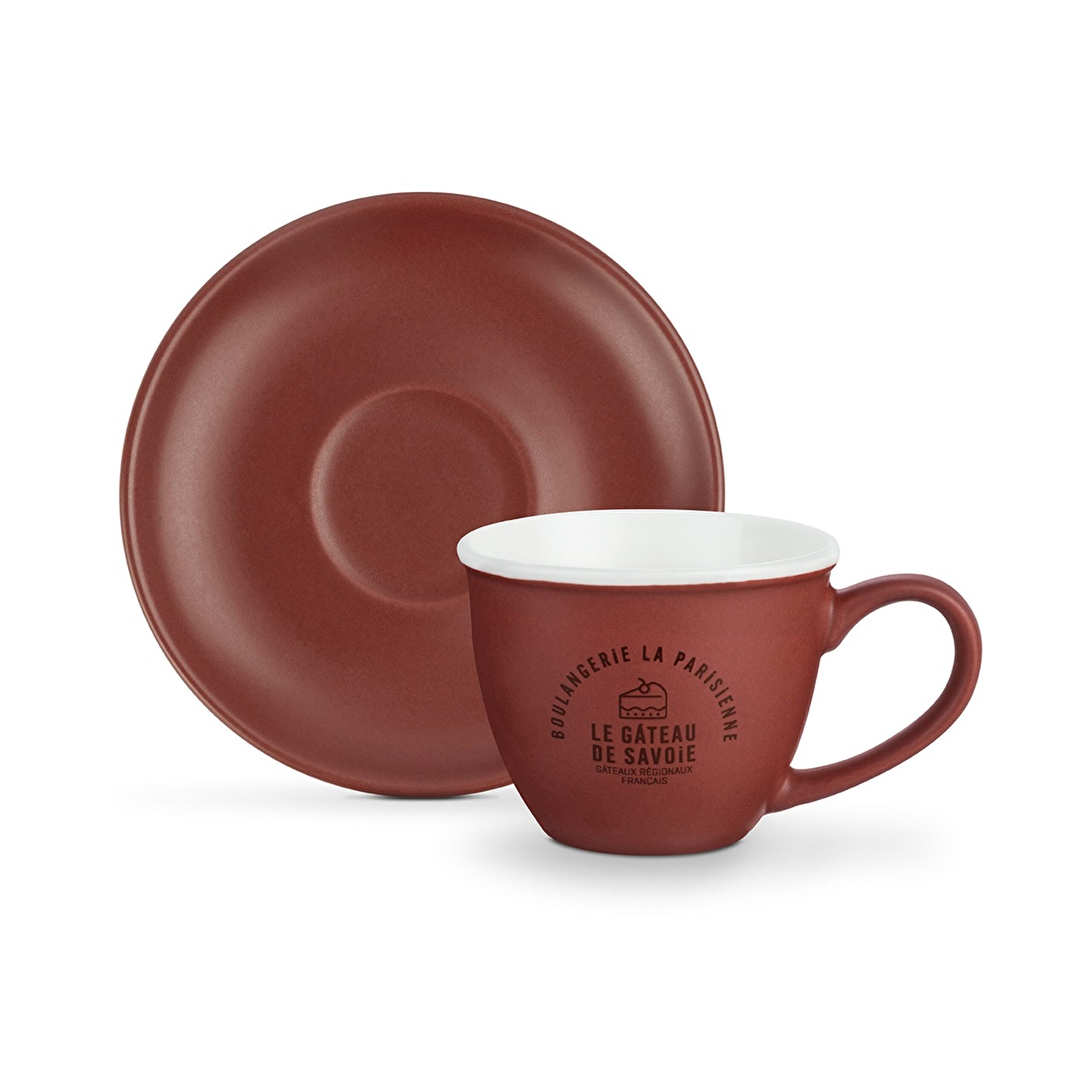 Ensemble de tasses à café 12 pièces Grand - 2