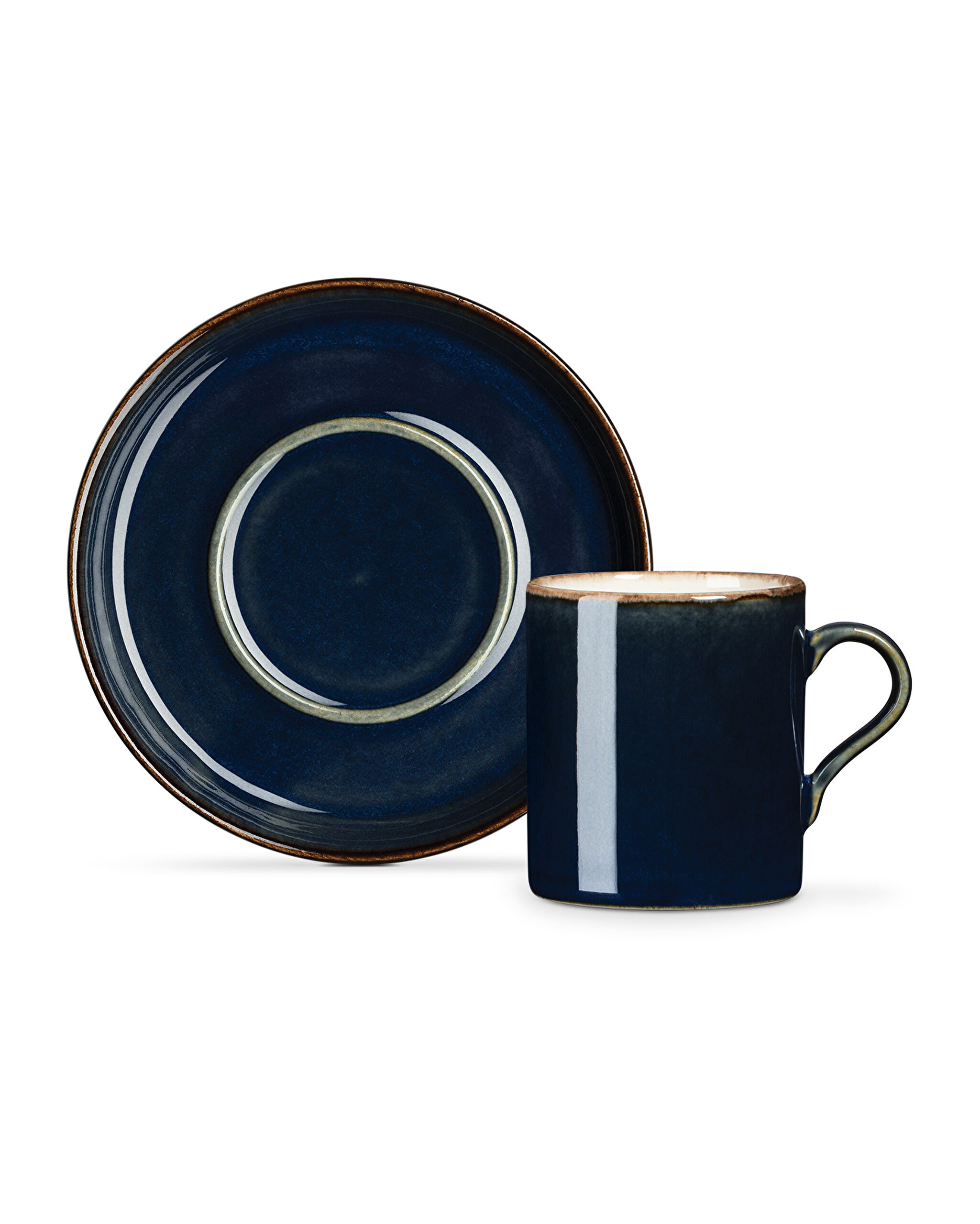 Ensemble de tasses à café Ramona pour 2 - Kobalt - 90 ml - 1