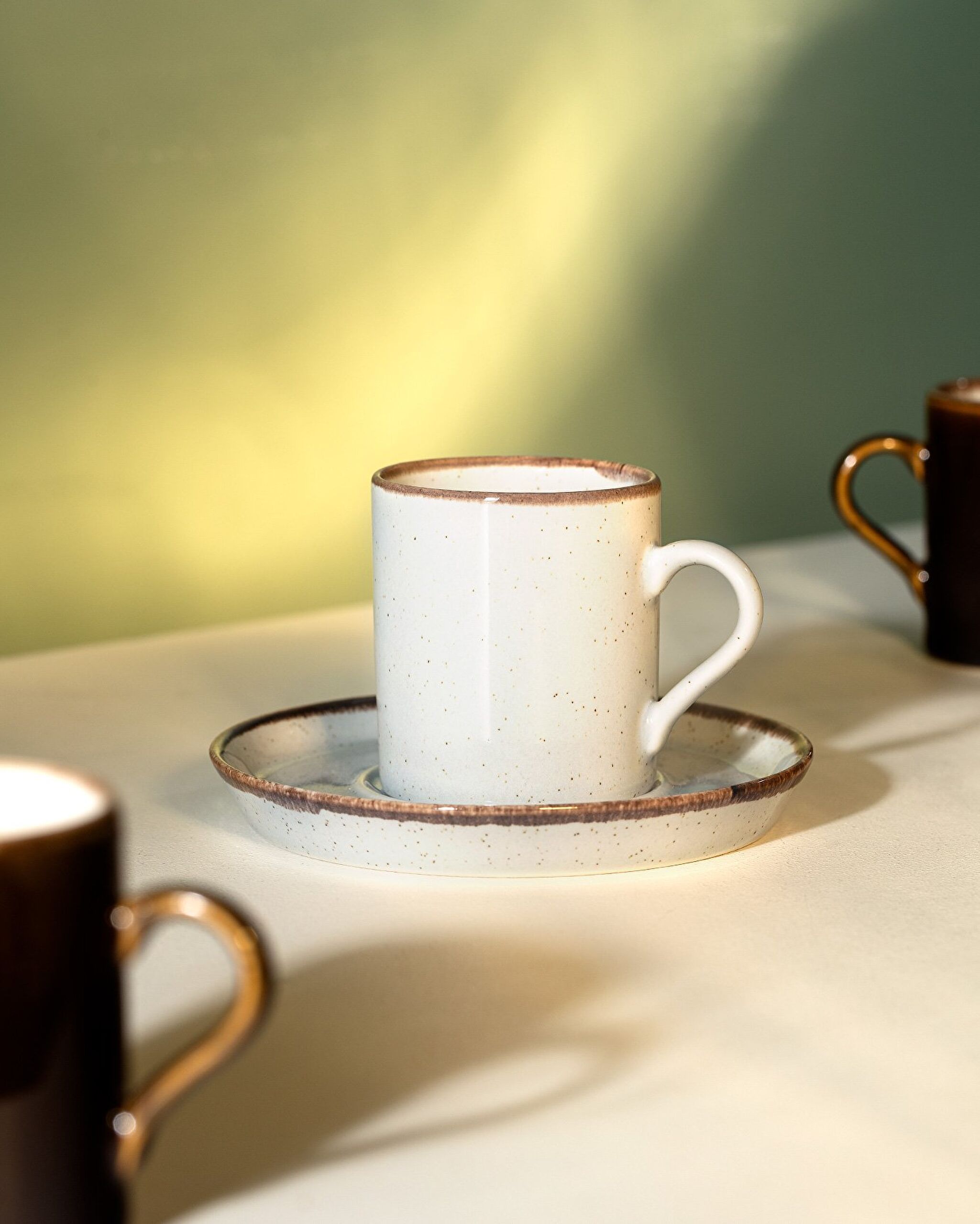 Ramona  12-piece Coffee Cup Set - 0