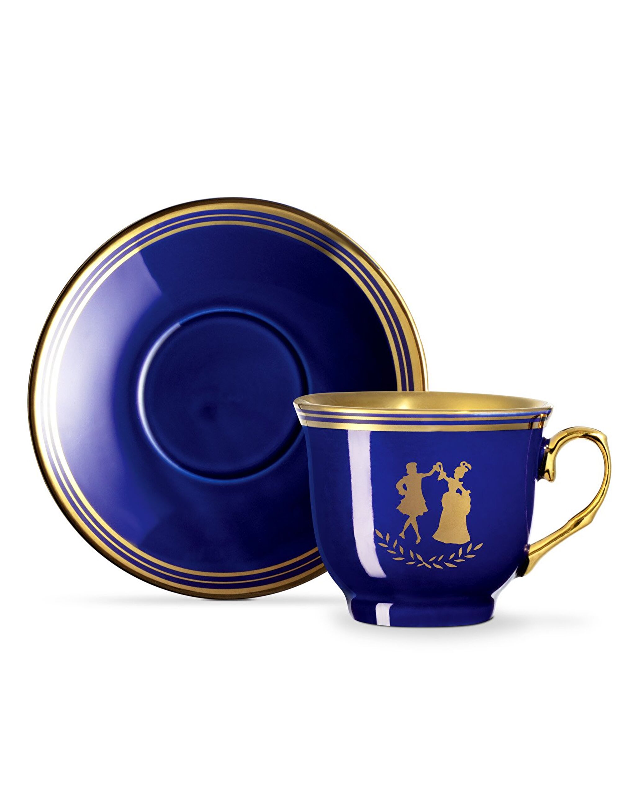 Ensemble de tasses à café 2 pièces Mireille - 1