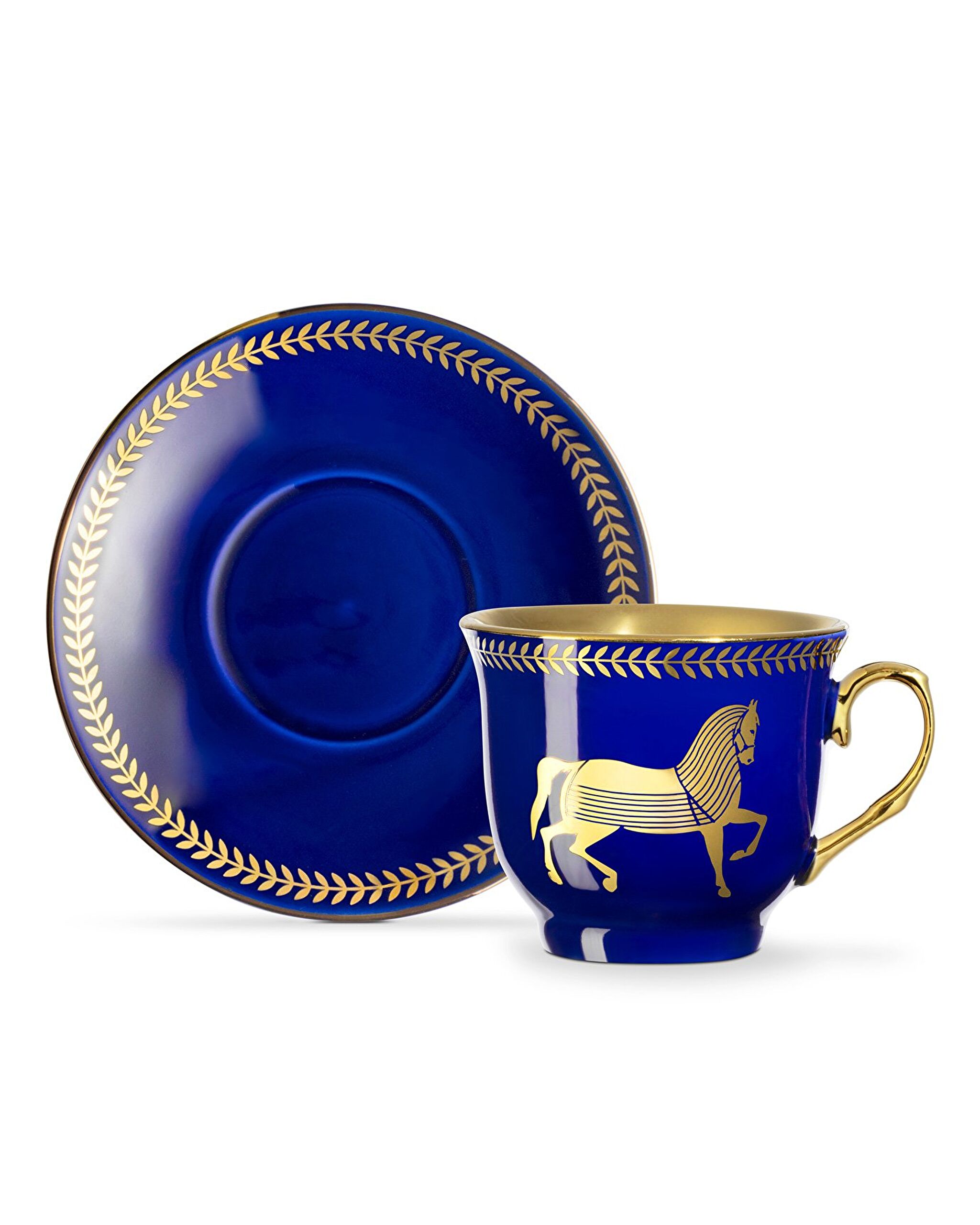 Alita Lot de 4 Tasses à Café - Colorées - 90 ml - 1