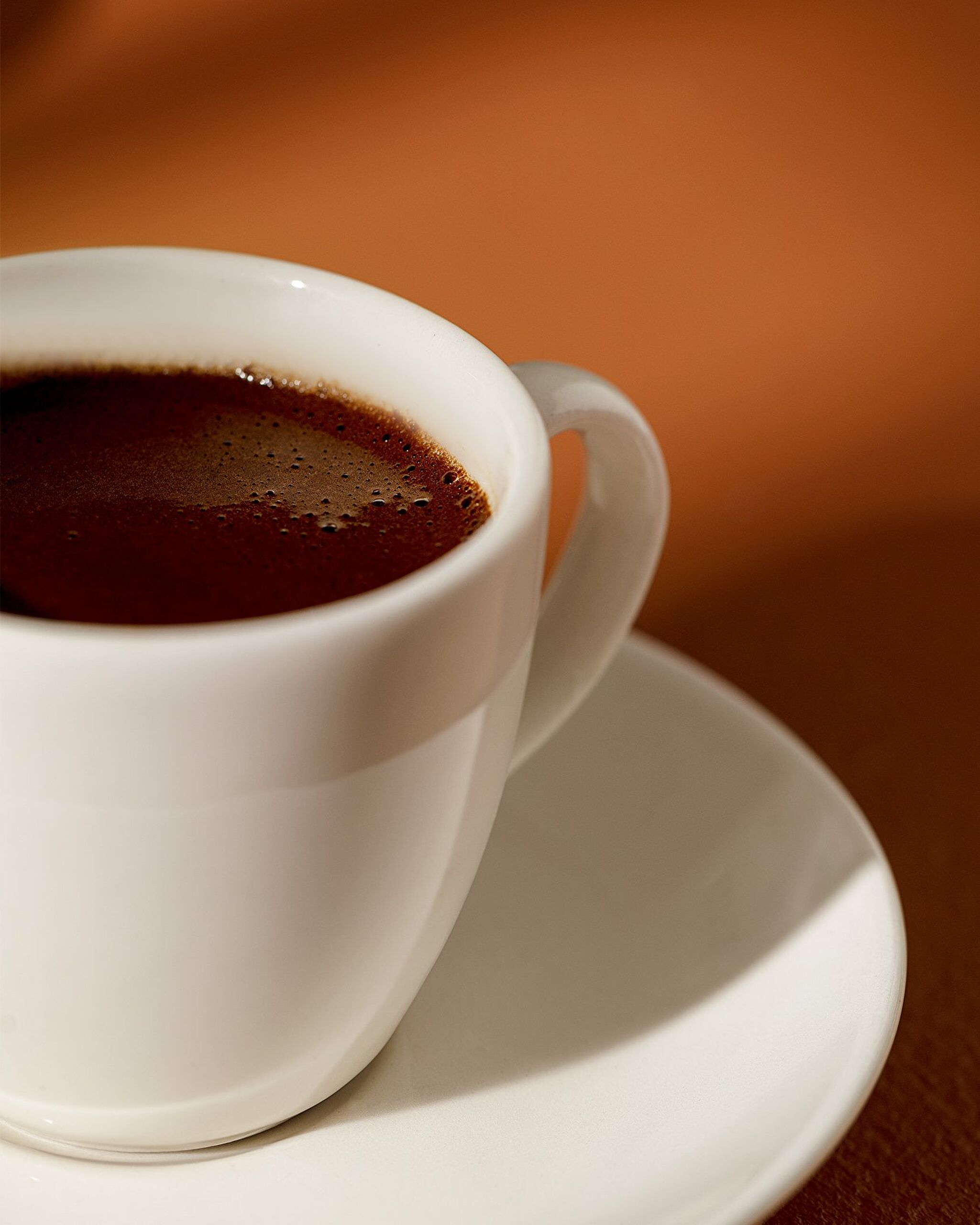 Ensemble de tasses à café Benard 12 pièces pour 6 personnes - Blanc - 110 ml - 2