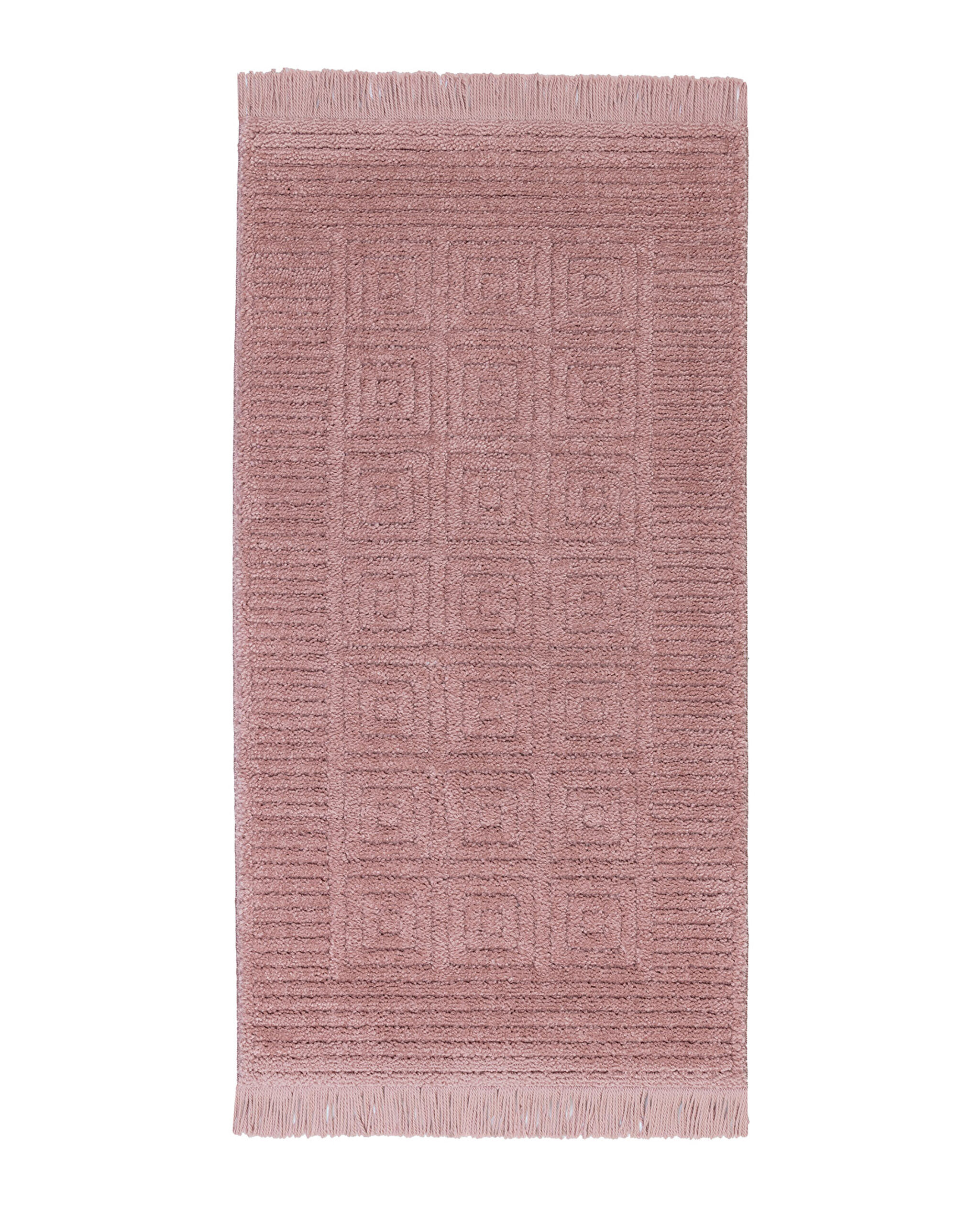 ⁠ Χαλί Laura - Μινκ - 80x150 Cm_0}
