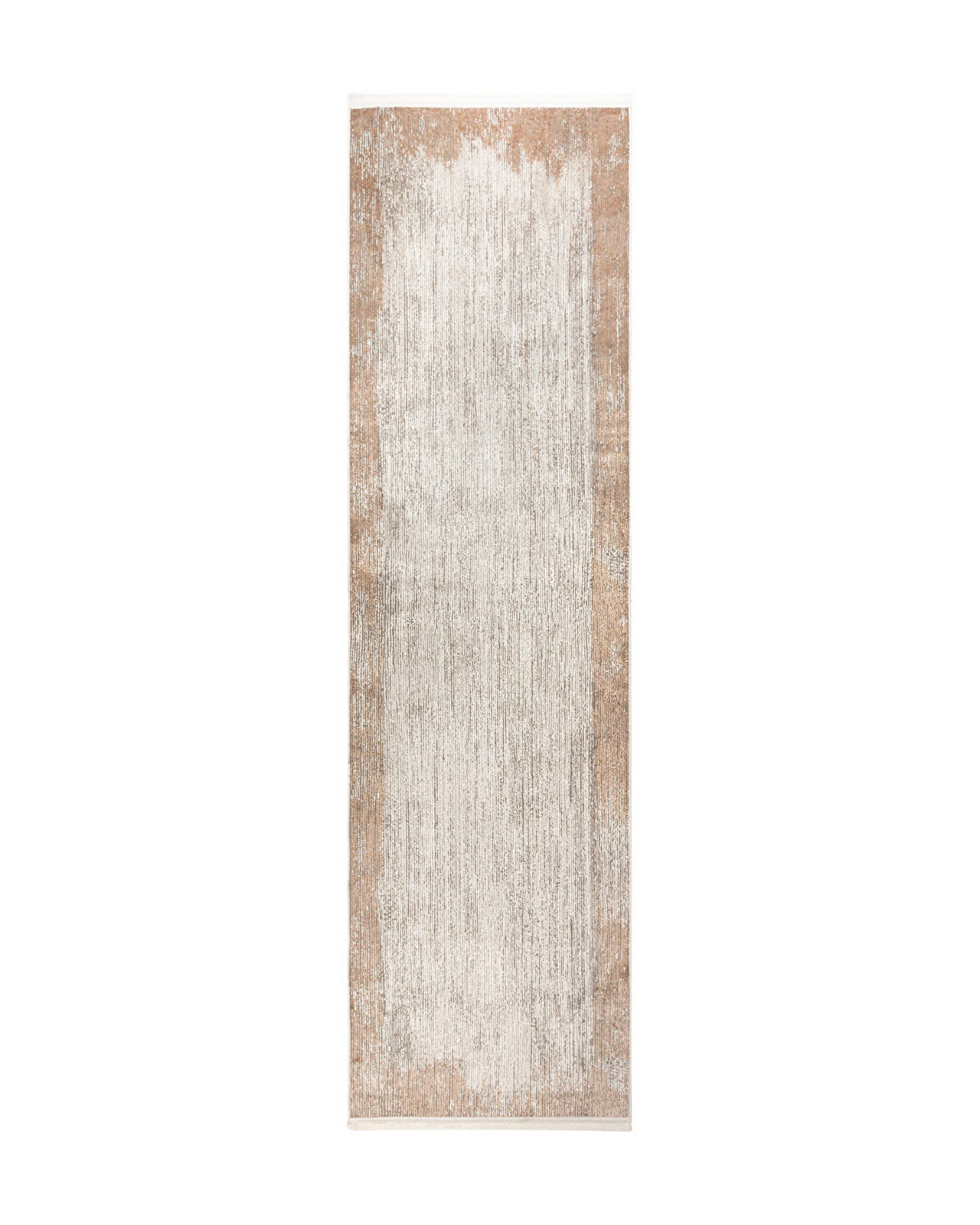 Arlette Tapis En Velours Teint En Fil - 0