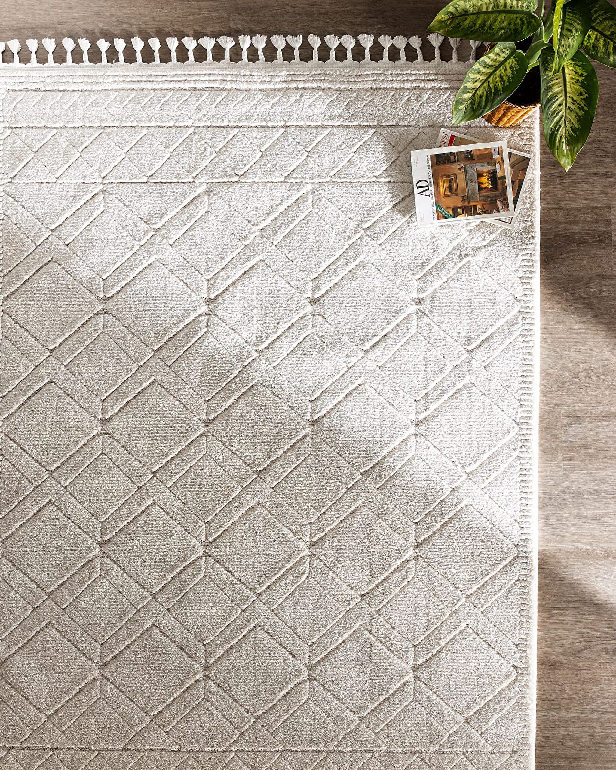 Tapis Clarice - 200x290 cm - 0