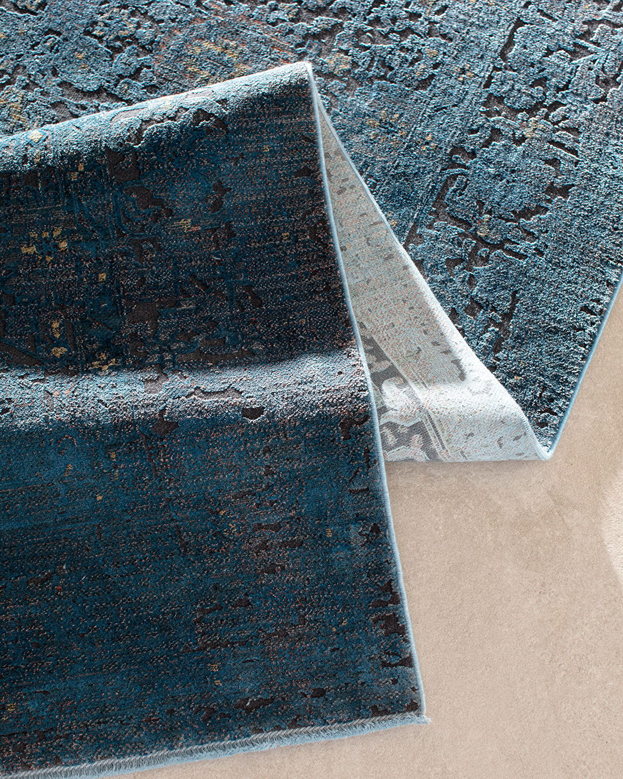 Cateline Carpet - Gray - 160x235 cm - 8