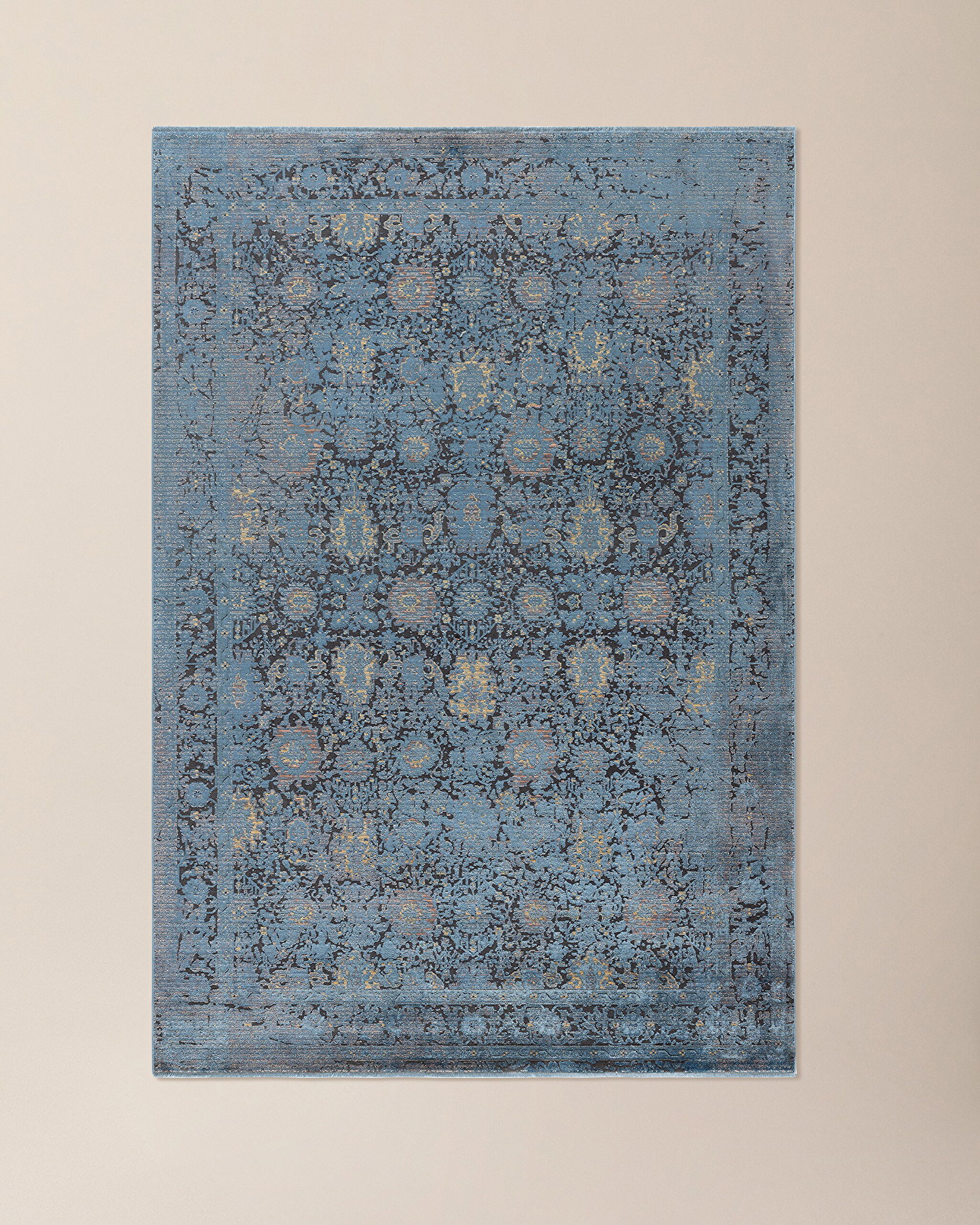 Cateline Carpet - Gray - 160x235 cm - 0