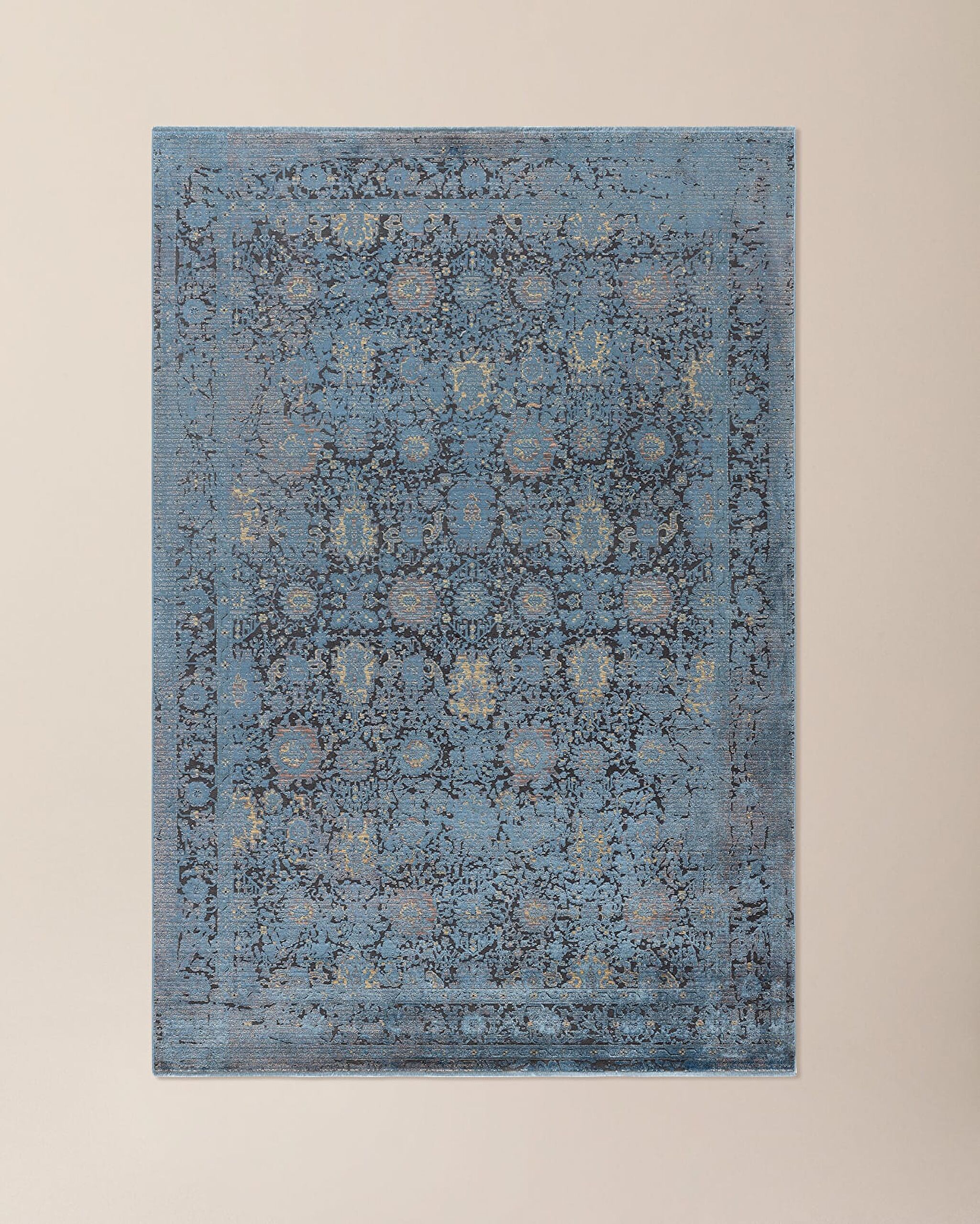 Cateline Carpet - Gray - 160x235 cm - 0