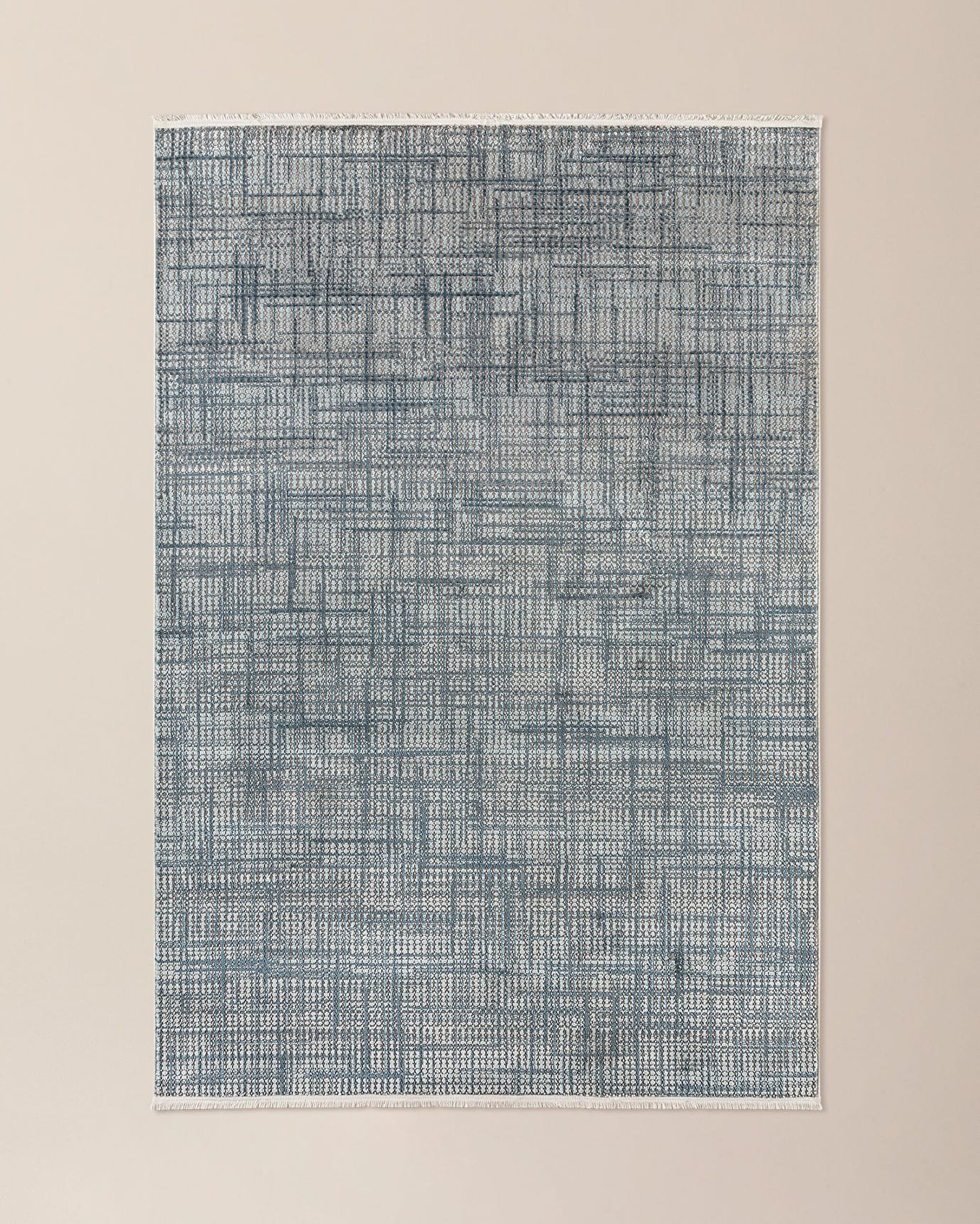 Crabe Carpet - Gray - 200x290 cm - 6