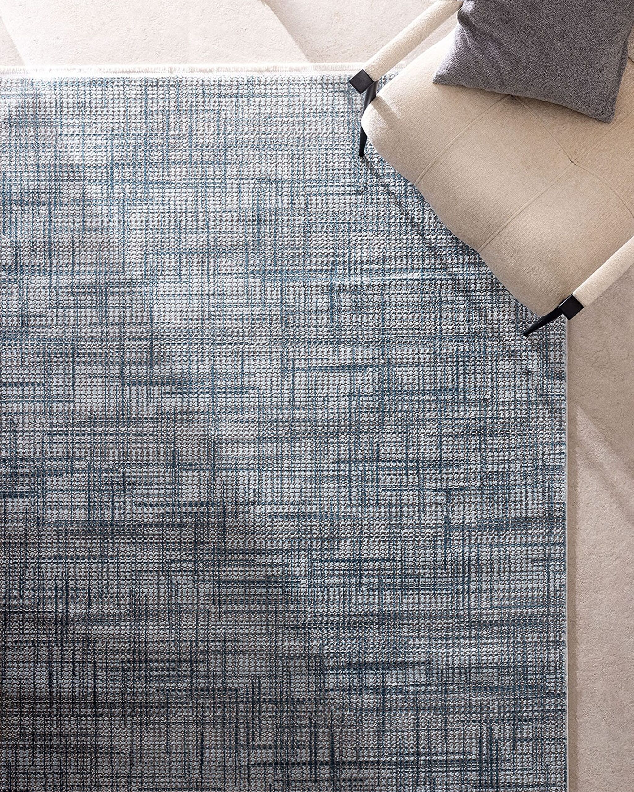 Crabe Carpet - Gray - 200x290 cm - 0