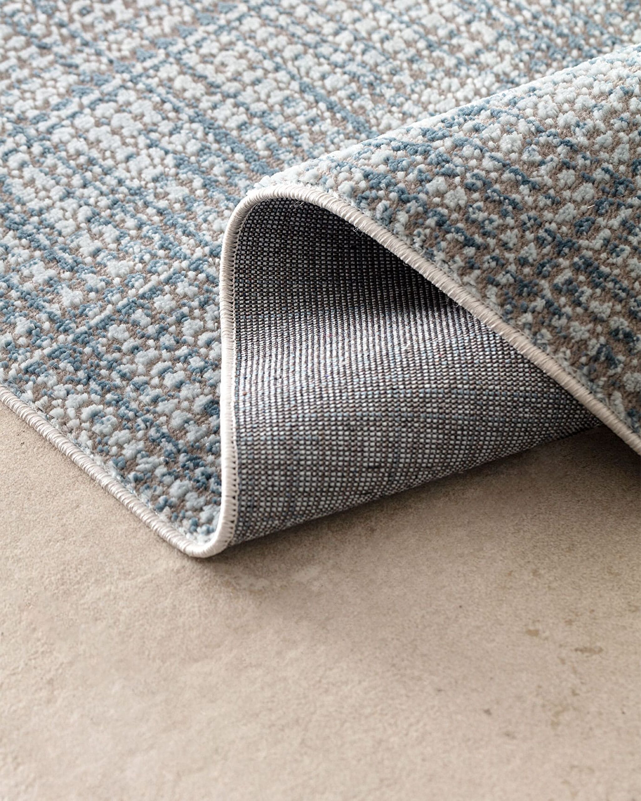 Crabe Carpet - Gray - 200x290 cm - 5