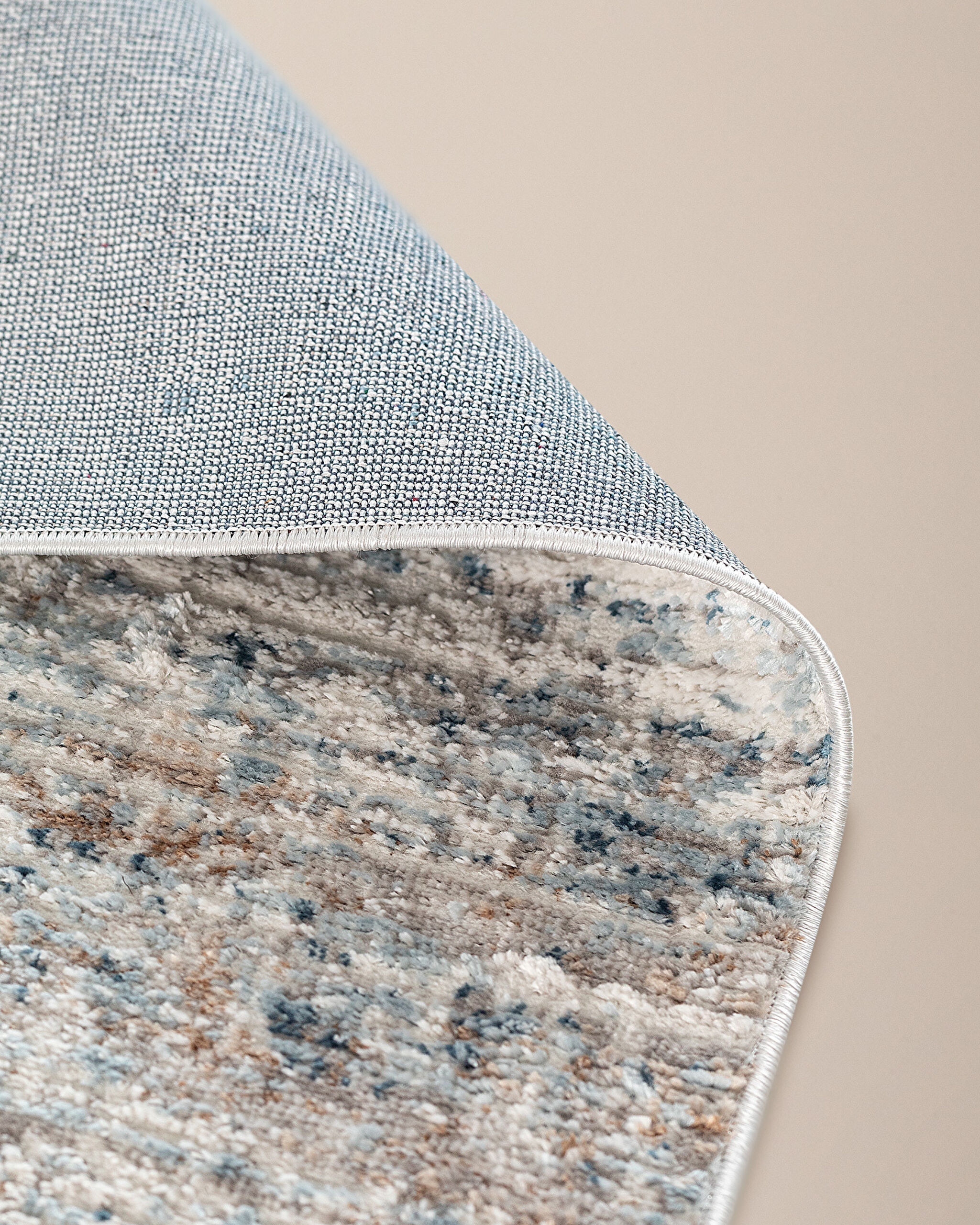 Curtice Carpet - Gray - 80x300 cm - 3