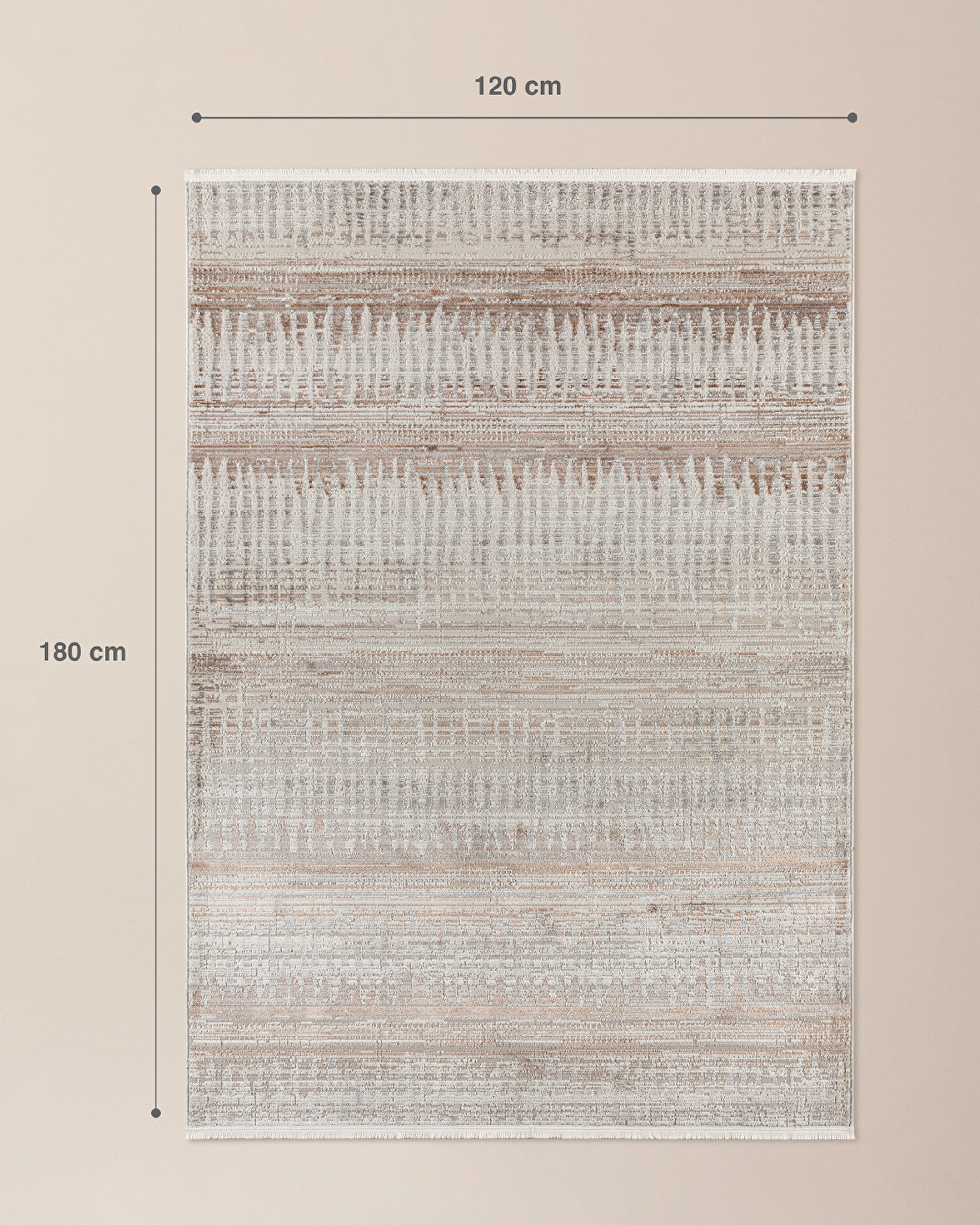 Damien-Teppich – 120 x 180 cm - 9