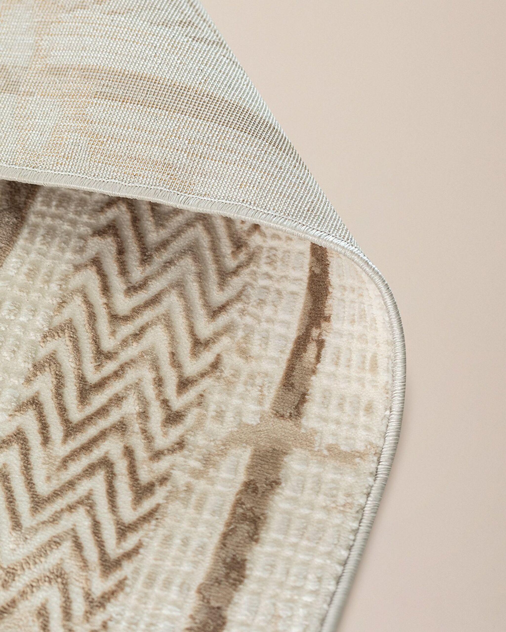 Phaeton Carpet - Cream - 160x230 cm - 3