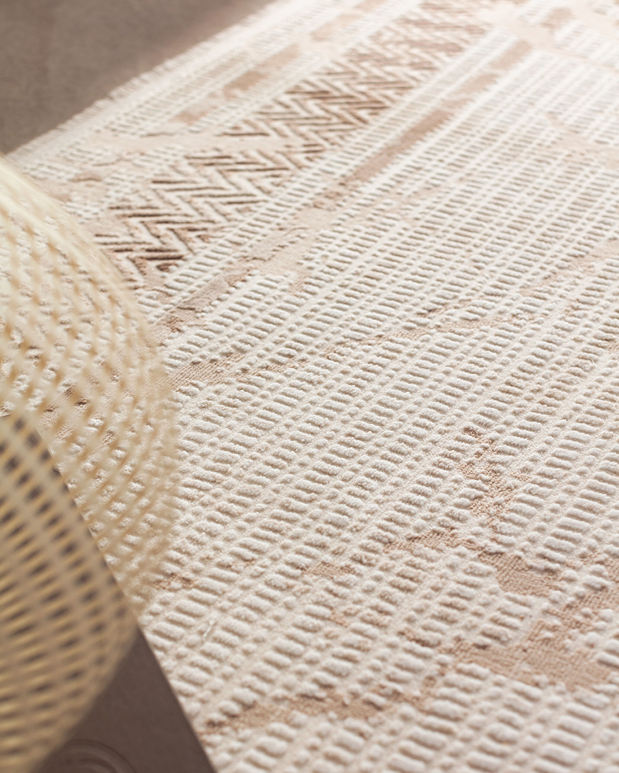 Phaeton Carpet - Cream - 160x230 cm - 6