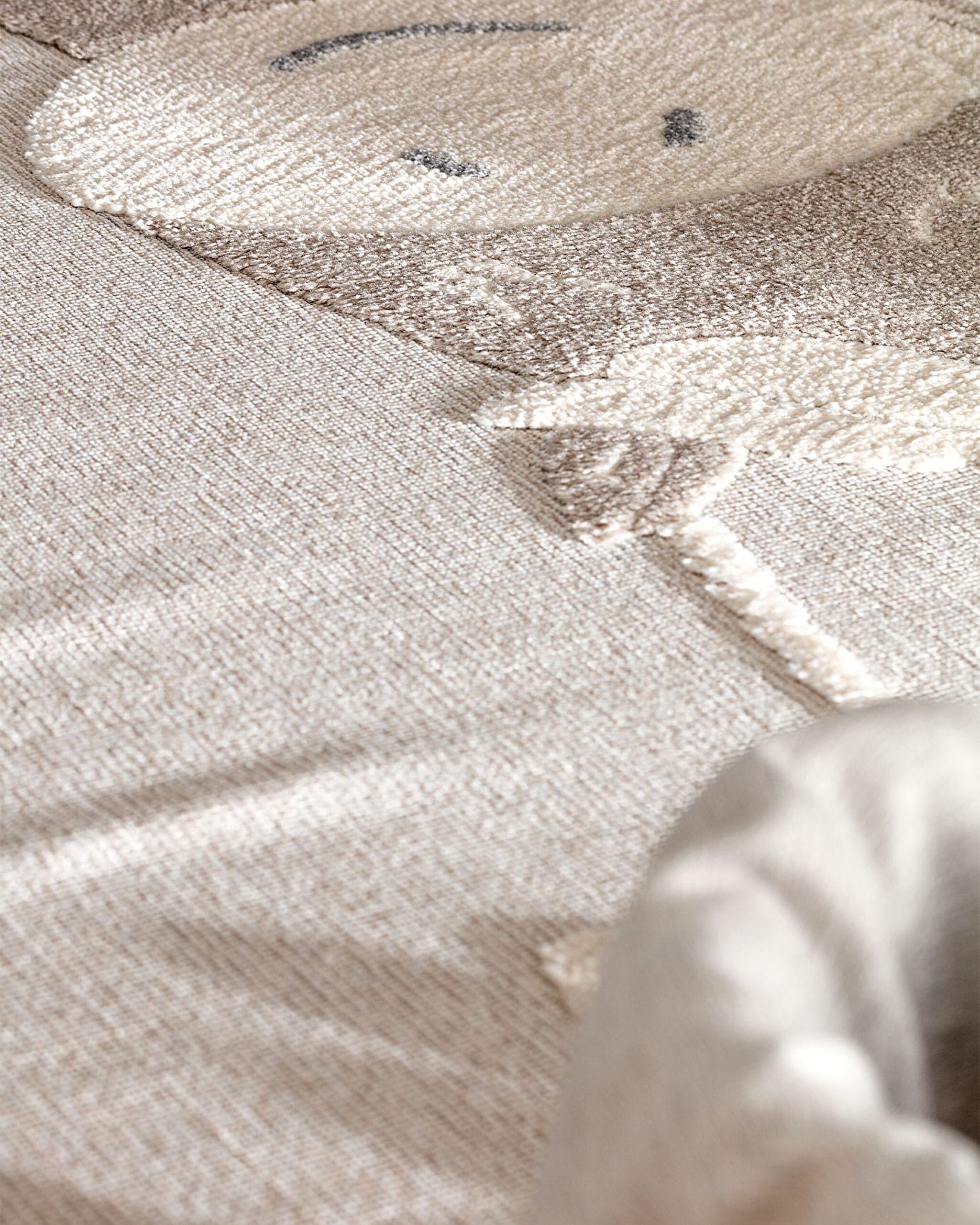 Tapis Célise - Beige - 160x230 cm - 1