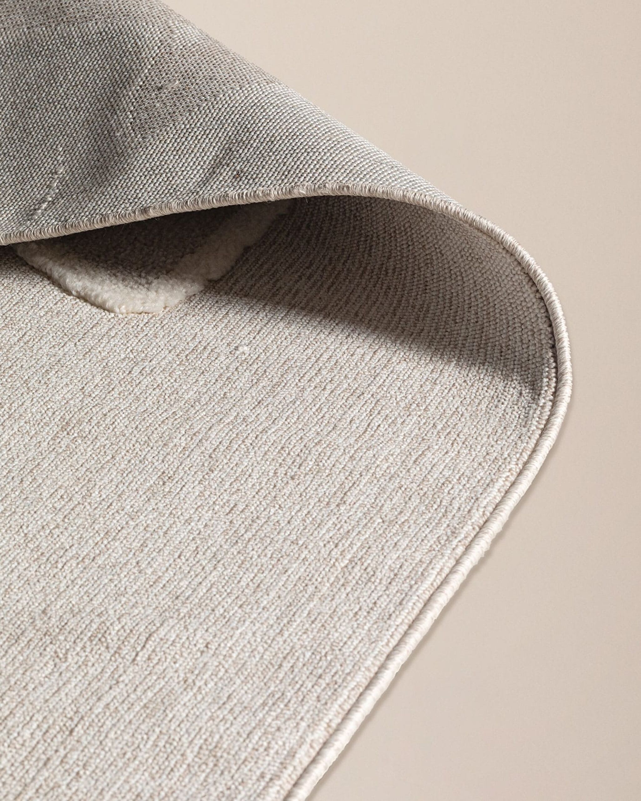 Tapis Célise - Beige - 160x230 cm - 8