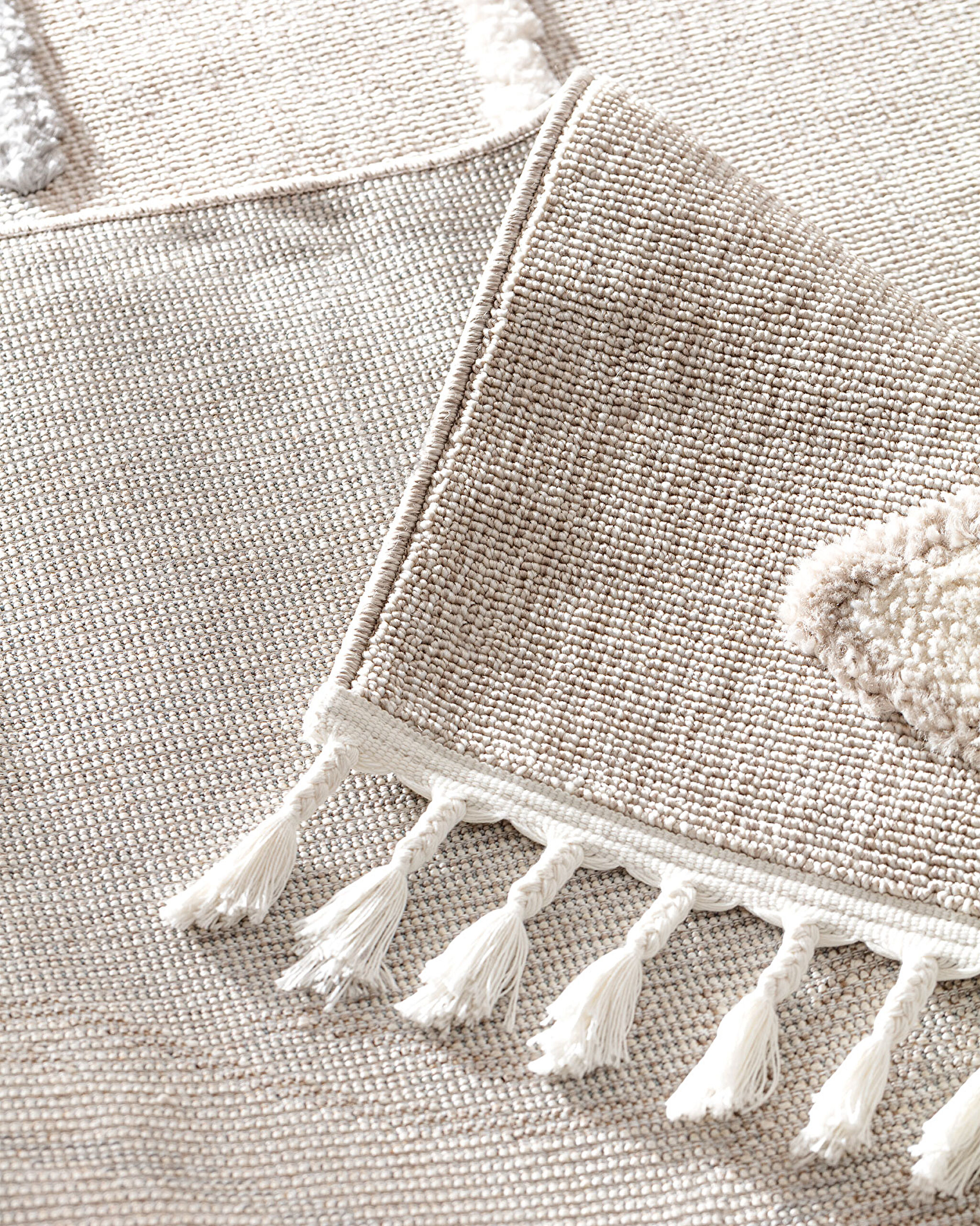 Tapis Célise - Beige - 160x230 cm - 5