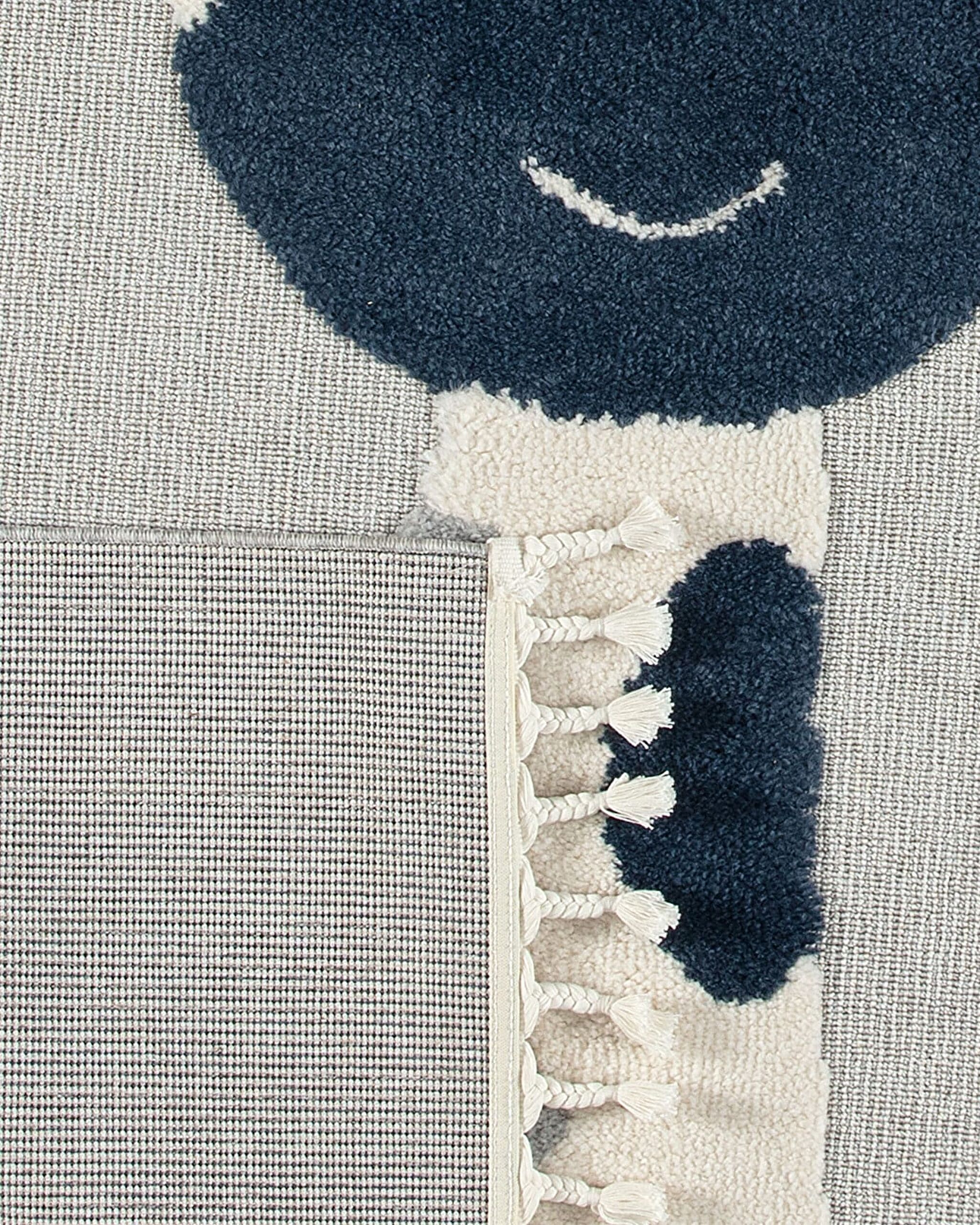 Tapis Mathıs - Gris - 160x230 cm - 7