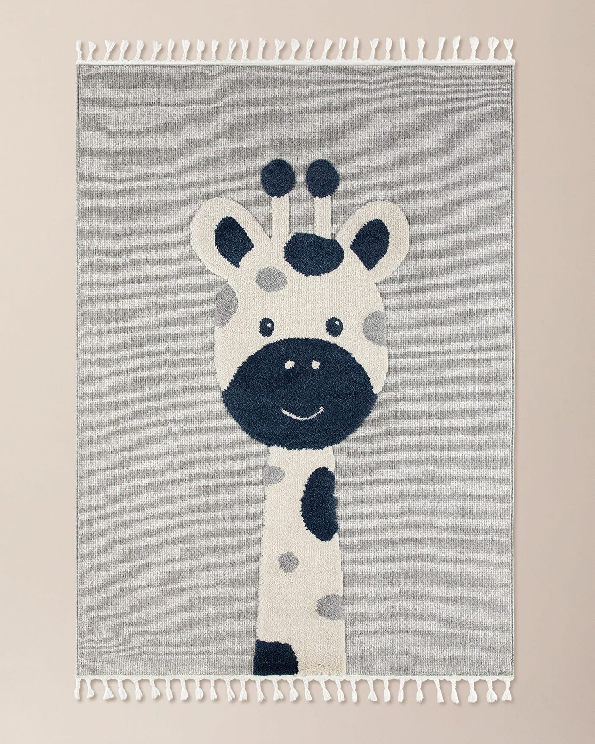 Tapis Mathıs - Gris - 160x230 cm - 6