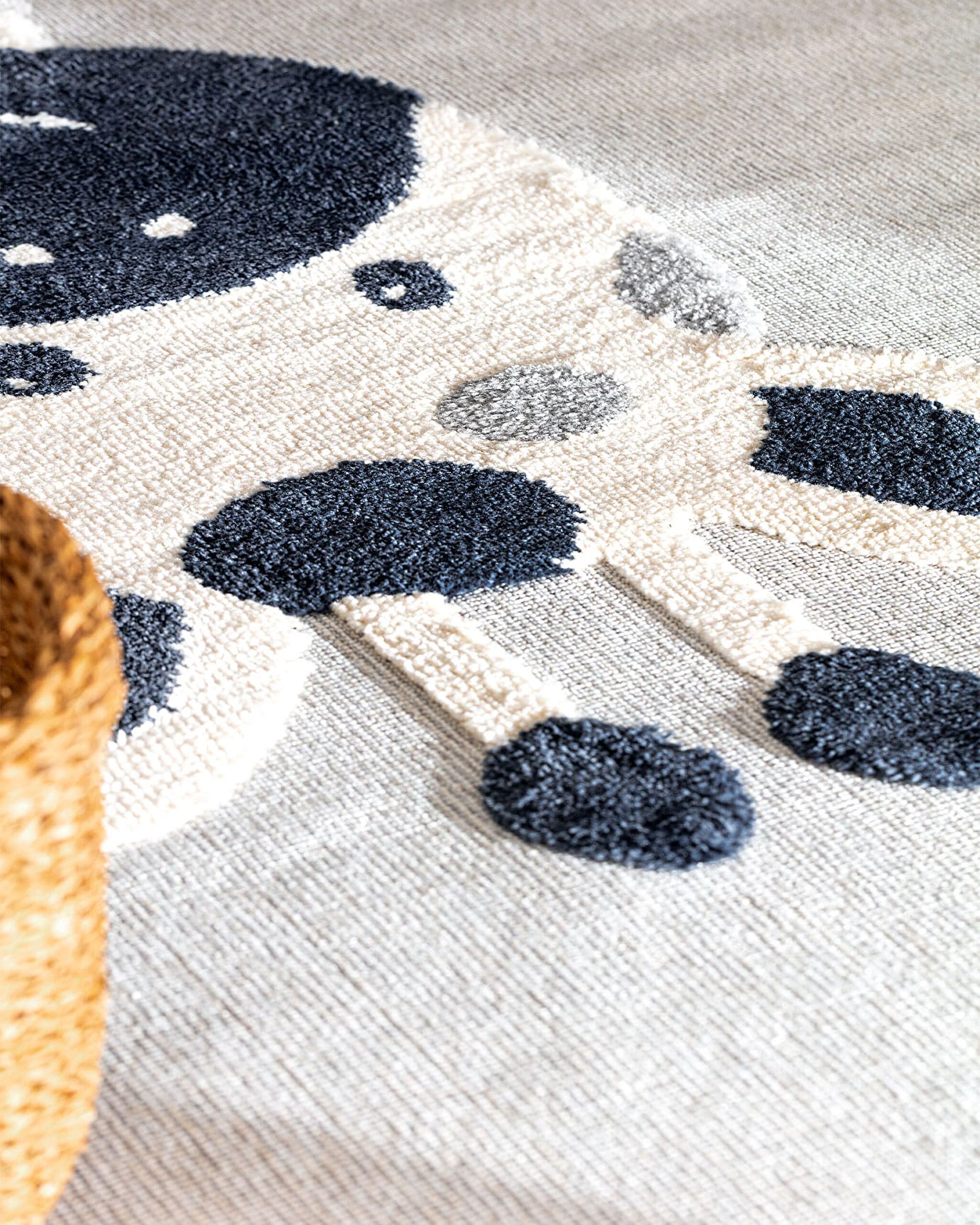 Tapis Mathıs - Gris - 160x230 cm - 4