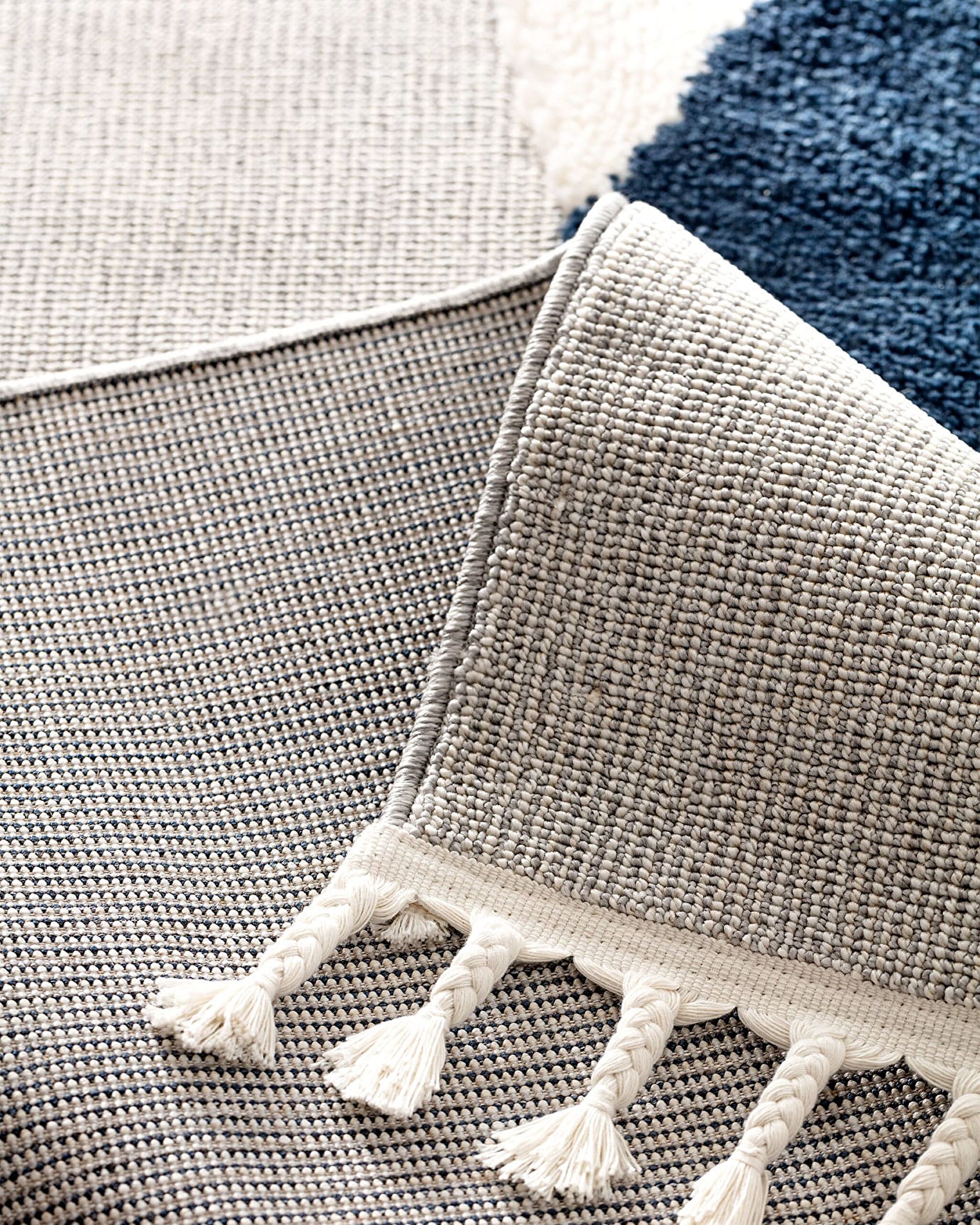 Tapis Mathıs - Gris - 160x230 cm - 5